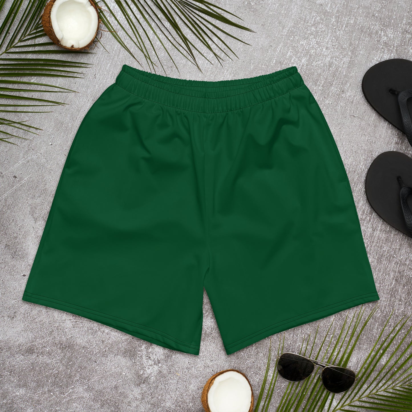 Men's Weight-Lifting Athletic Shorts - Activewear Well