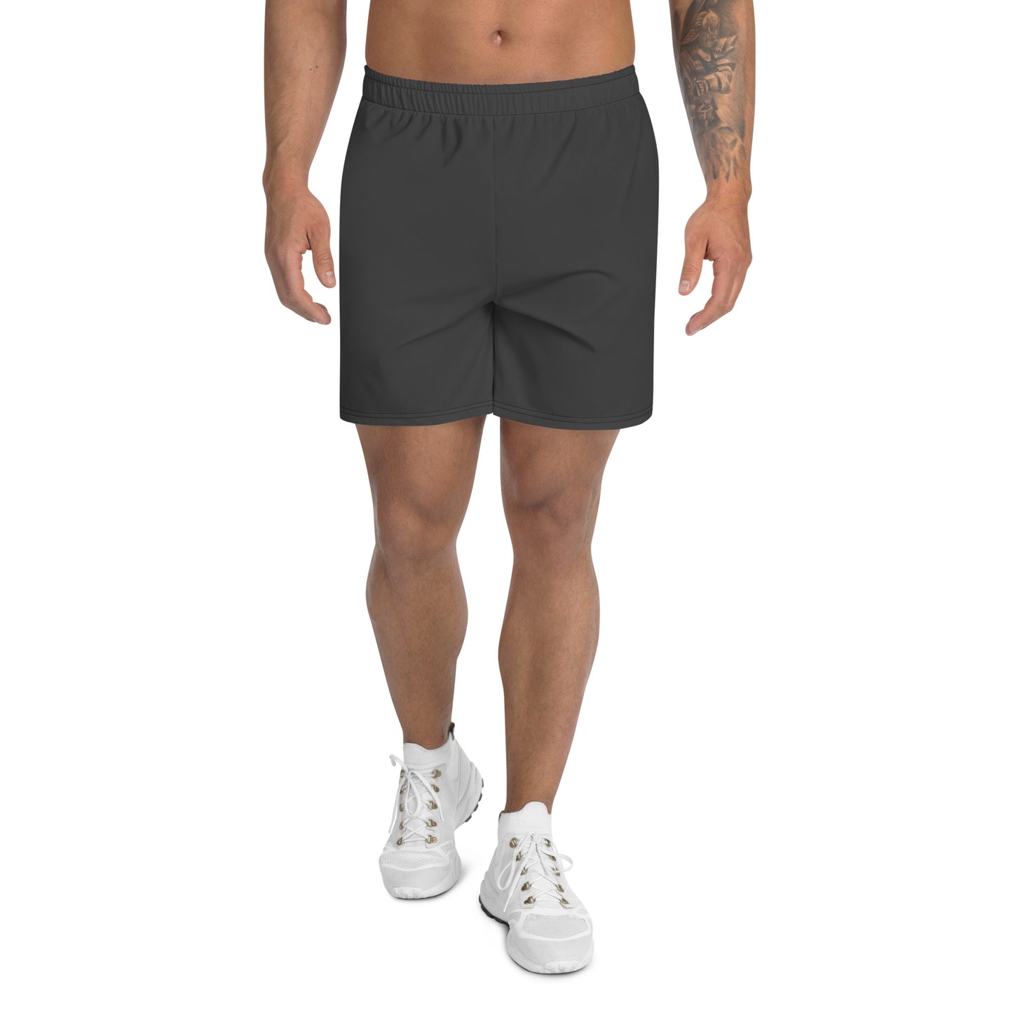 Men's Endurance Athletic Shorts - Activewear Well