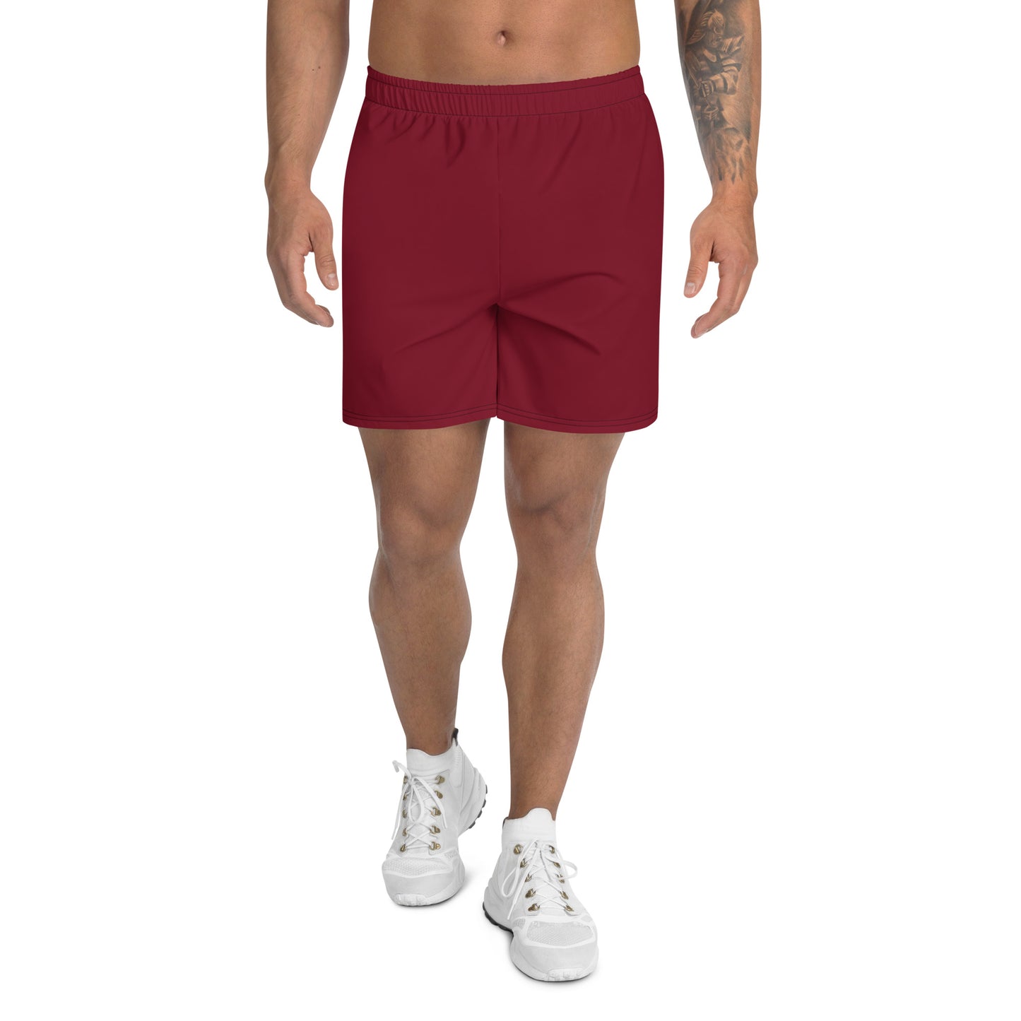 Men's Power Speed Athletic Shorts - Activewear Well