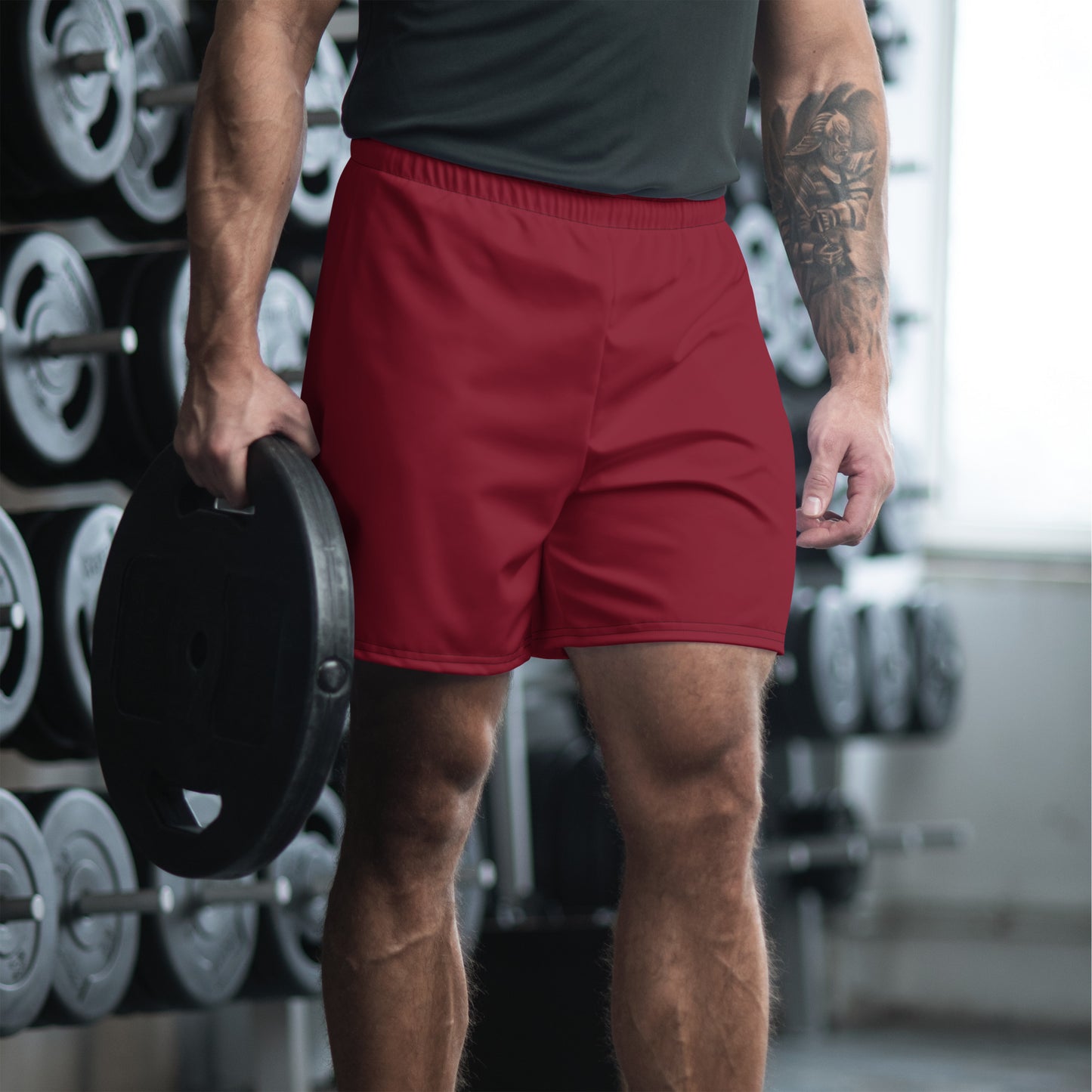 Men's Power Speed Athletic Shorts - Activewear Well