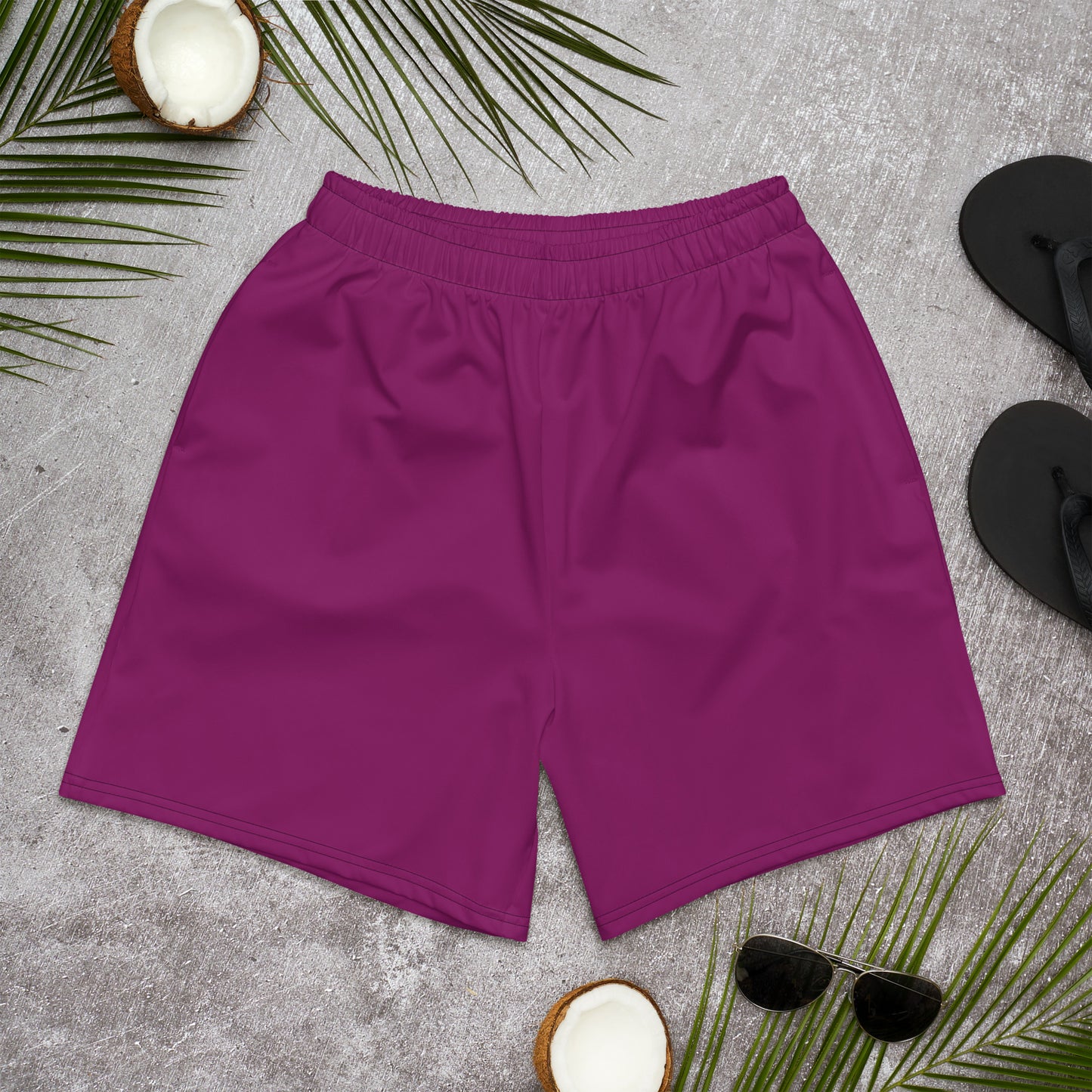 Men's Soccer Athletic Shorts - Activewear Well