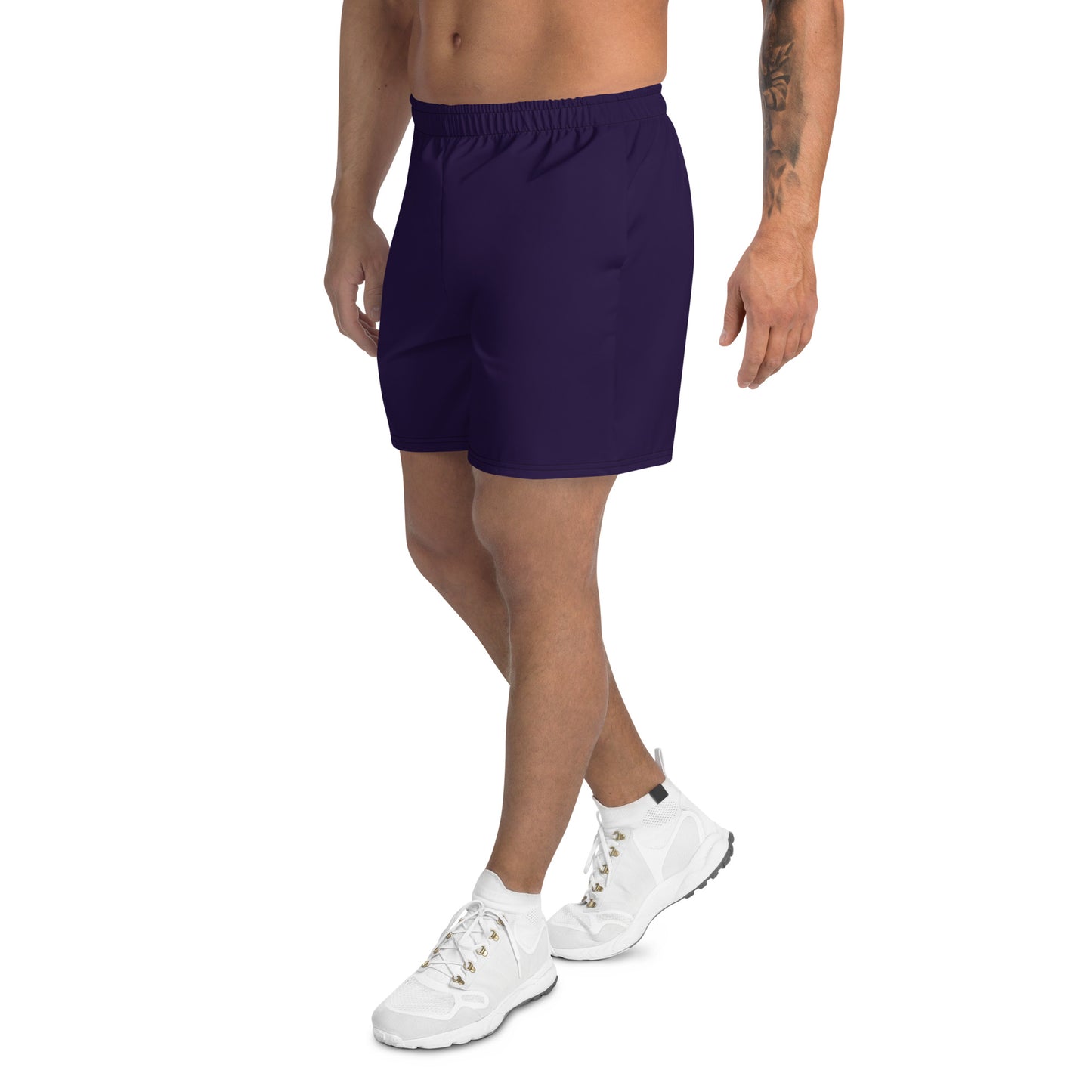Men's Cross-Country Athletic Shorts - Activewear Well