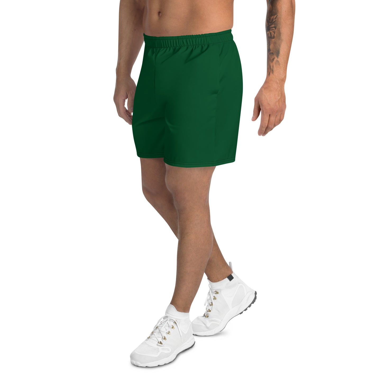 Men's Weight-Lifting Athletic Shorts - Activewear Well
