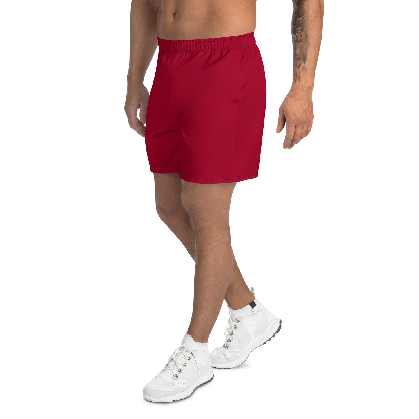 Men's Racing Athletic Shorts - Activewear Well