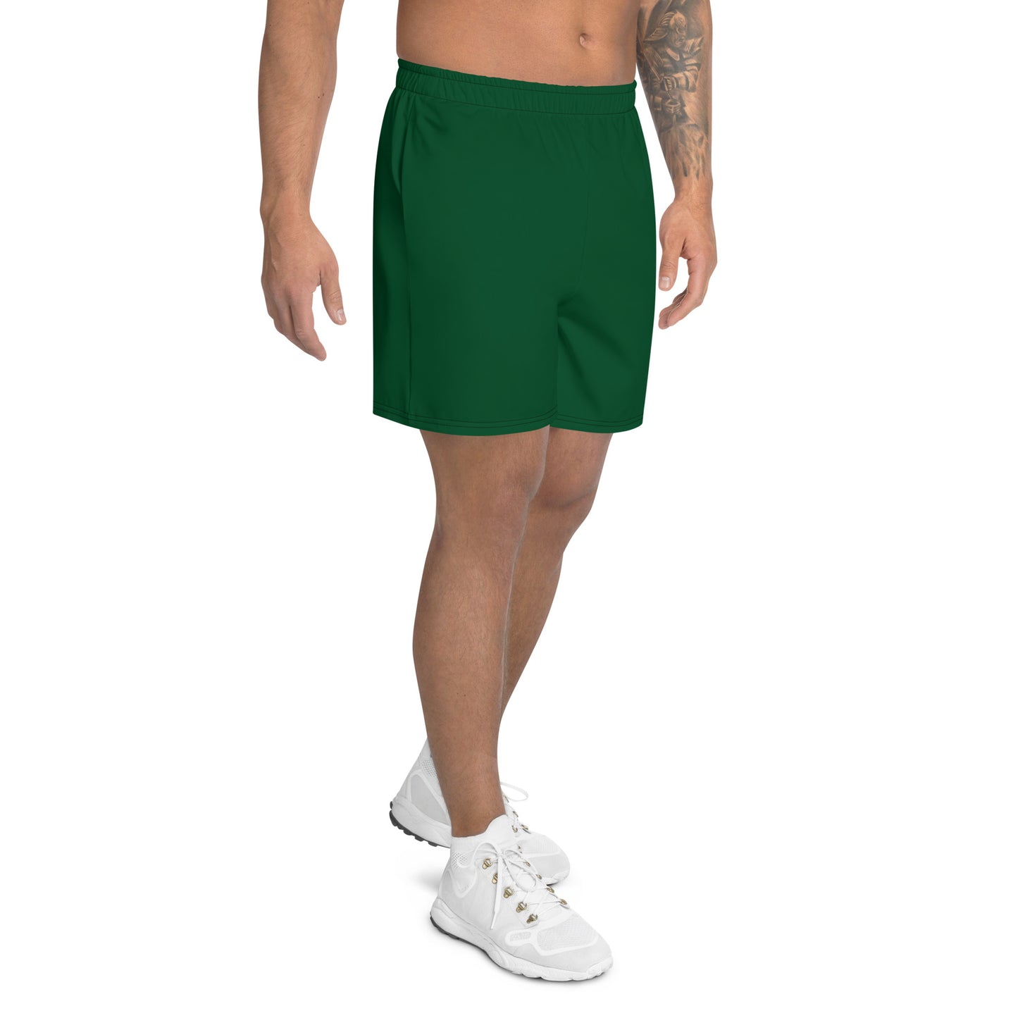 Men's Weight-Lifting Athletic Shorts - Activewear Well