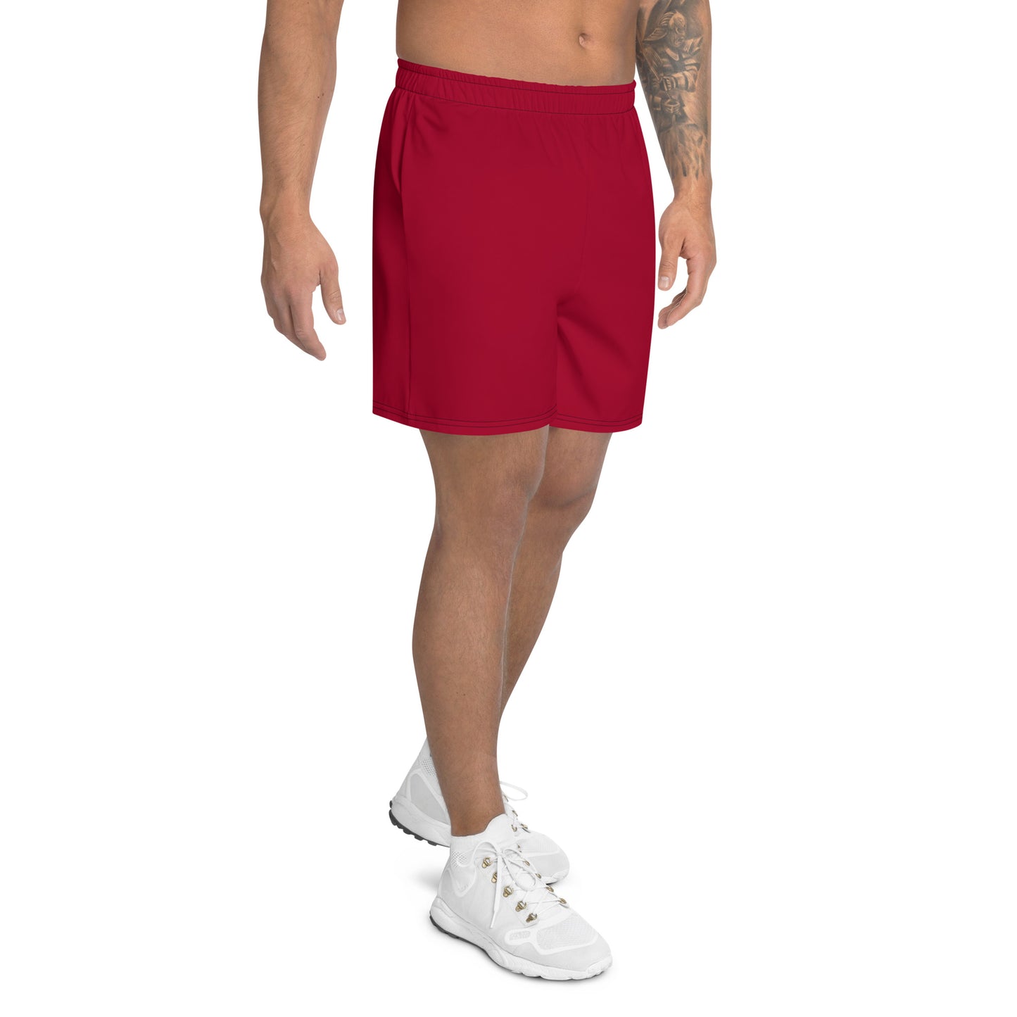 Men's Racing Athletic Shorts - Activewear Well