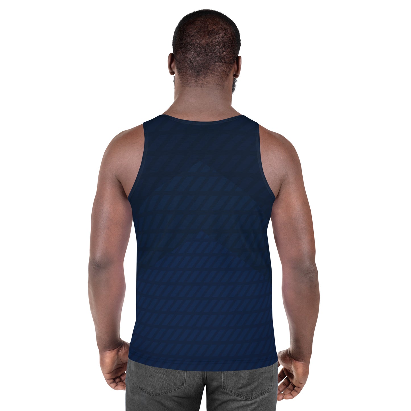 Men's Cycling Tank Top