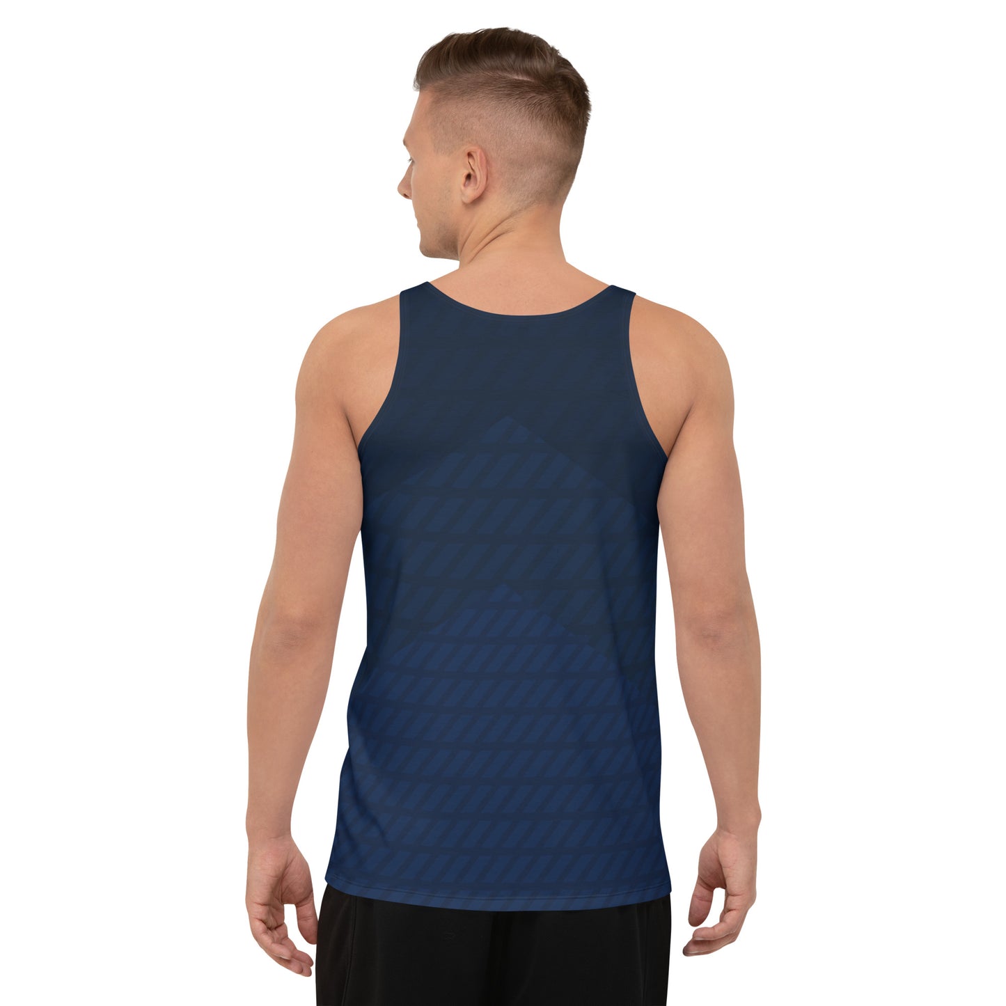 Men's Cycling Tank Top