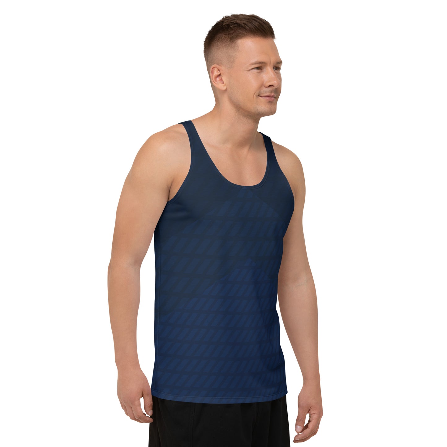 Men's Cycling Tank Top