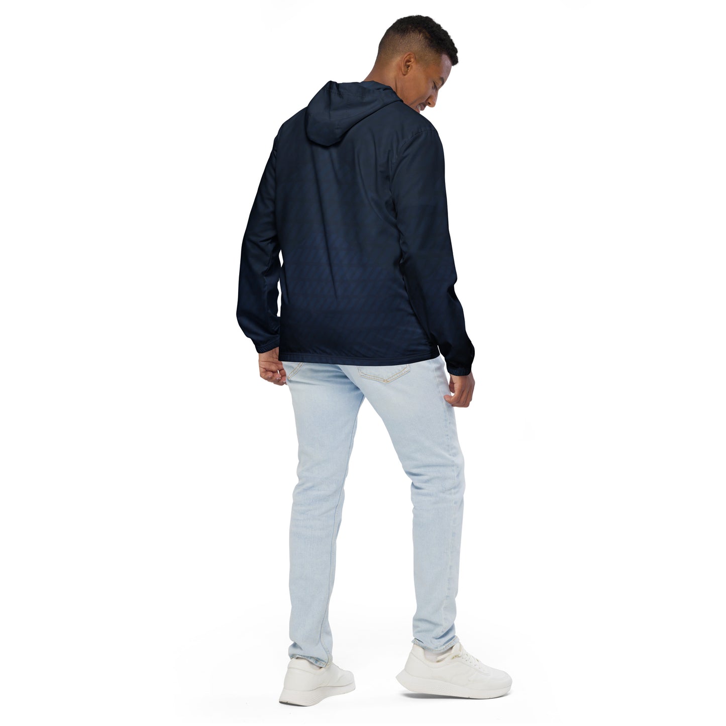 Men’s Cycling Windbreaker - Activewear Well