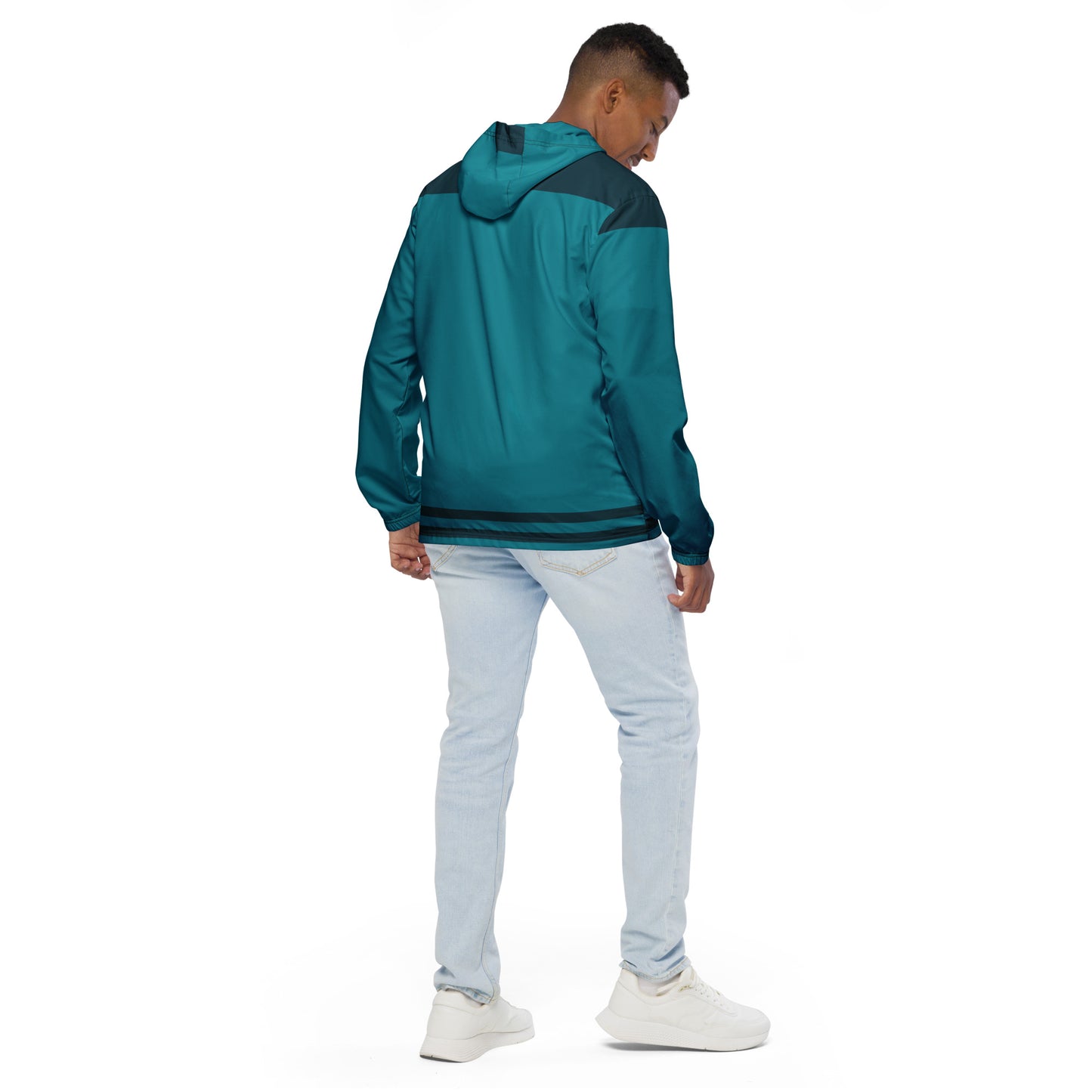 Men’s Running Windbreaker - Activewear Well
