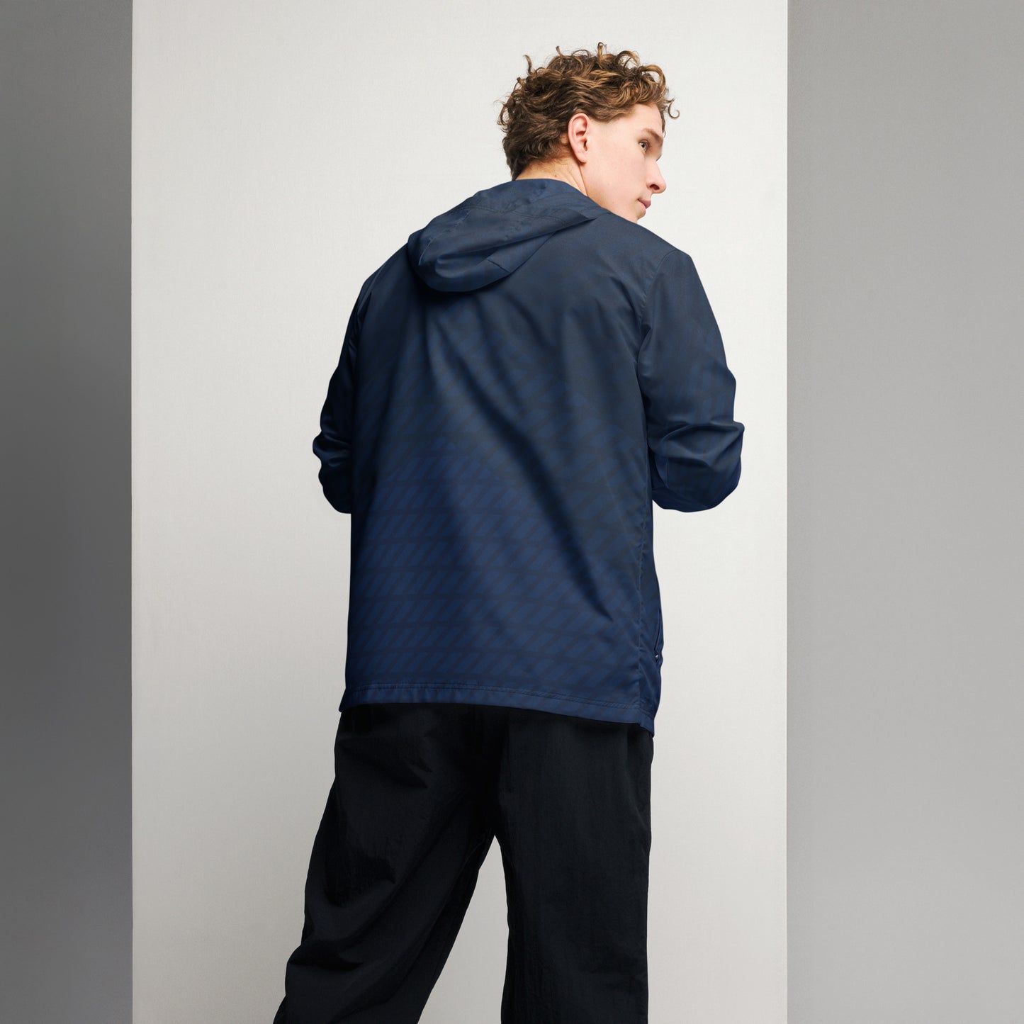 Men’s Cycling Windbreaker - Activewear Well