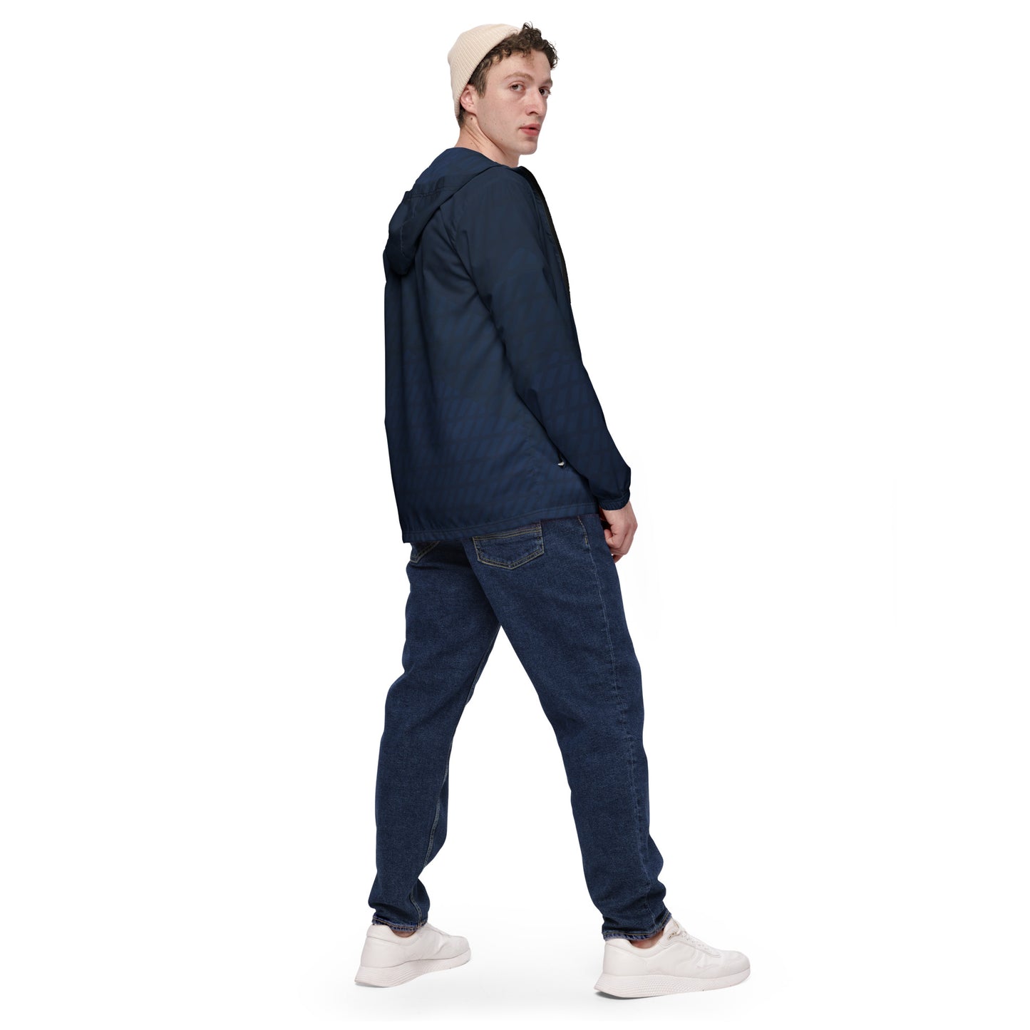 Men’s Cycling Windbreaker - Activewear Well
