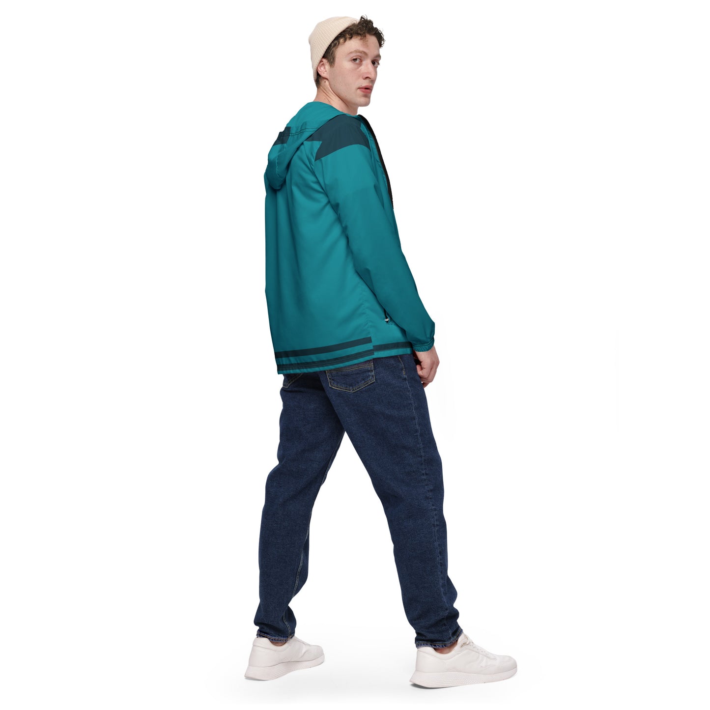 Men’s Running Windbreaker - Activewear Well