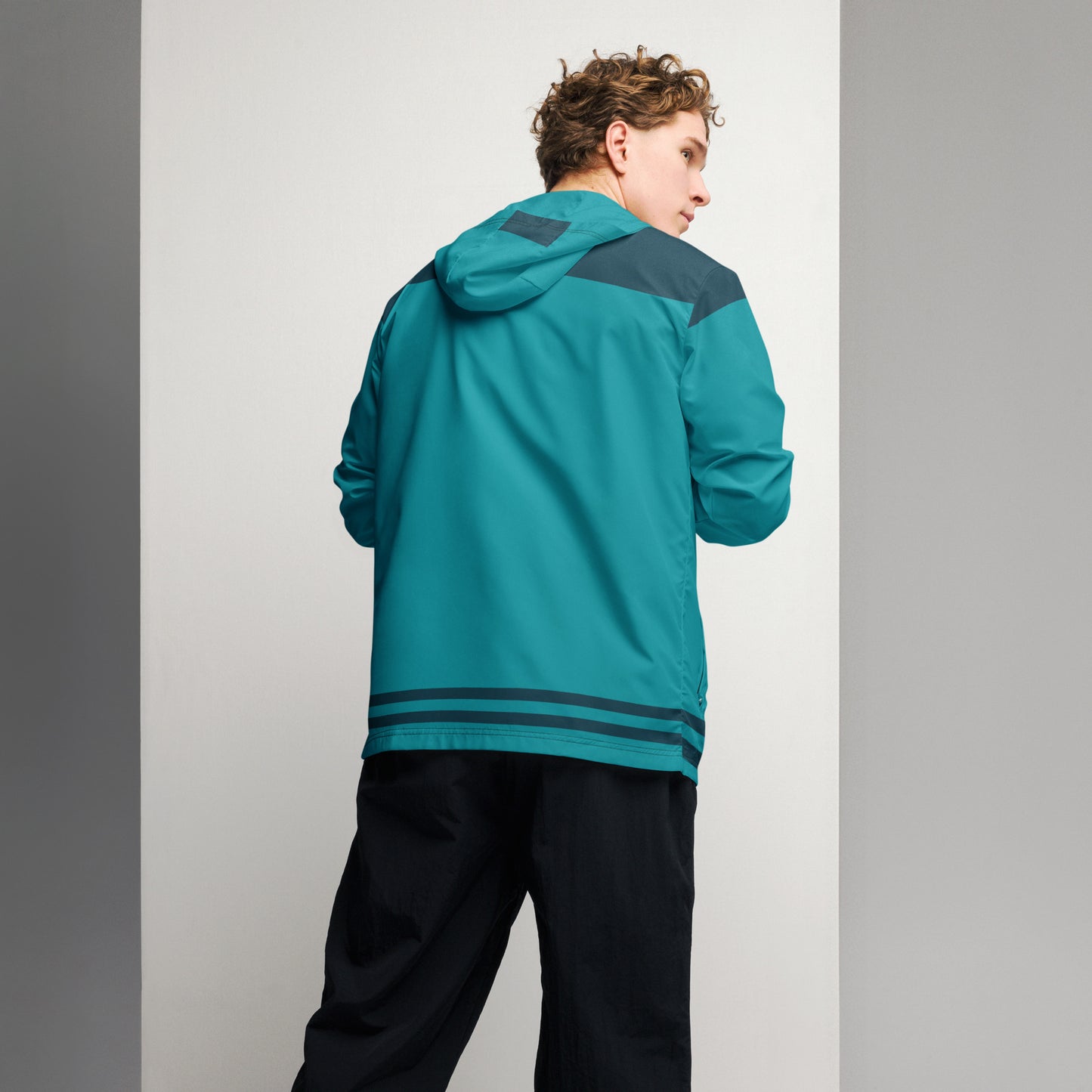 Men’s Running Windbreaker - Activewear Well