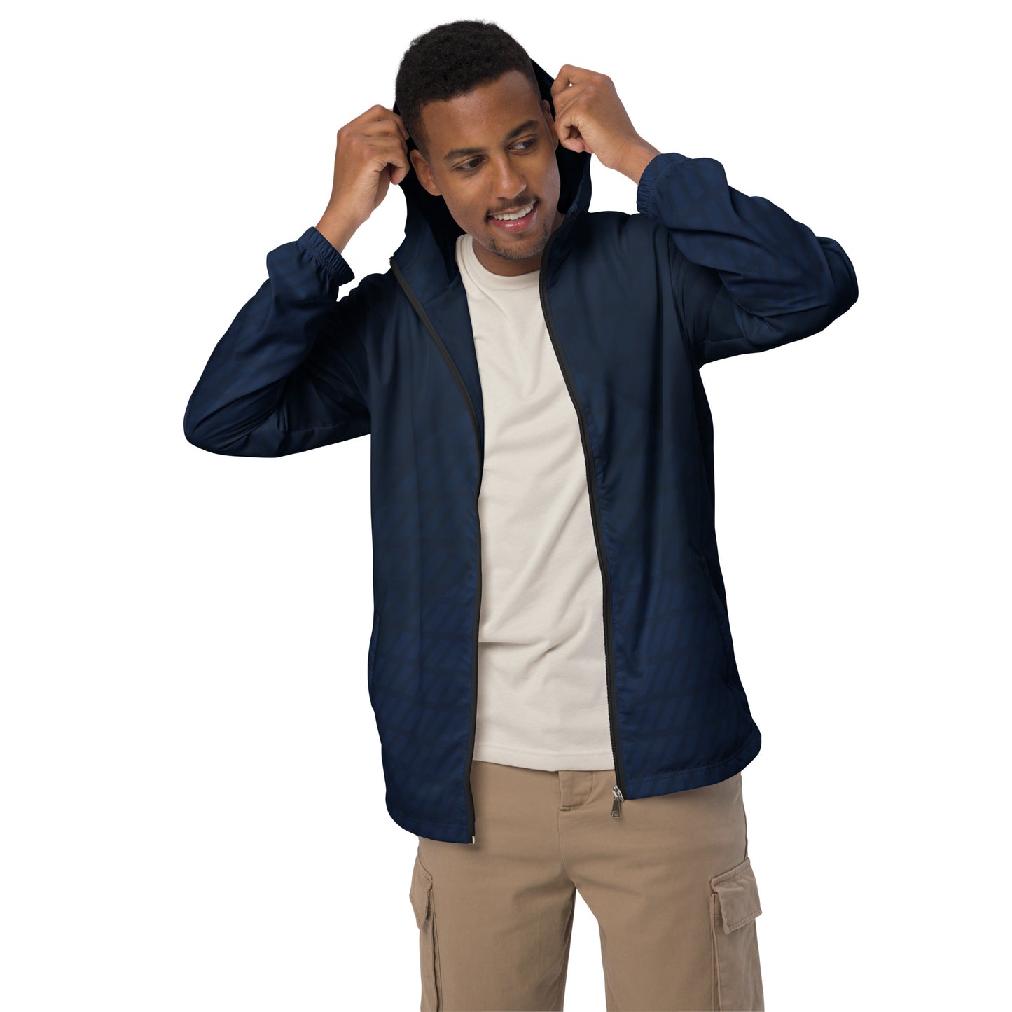 Men’s Cycling Windbreaker - Activewear Well