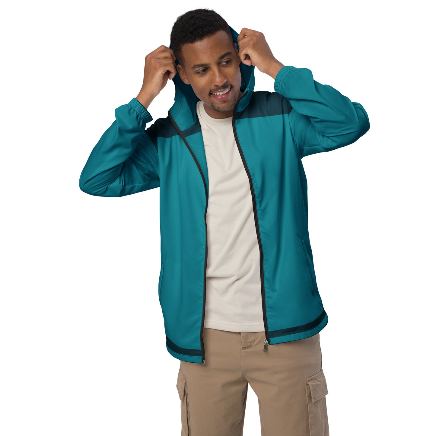 Men’s Running Windbreaker - Activewear Well