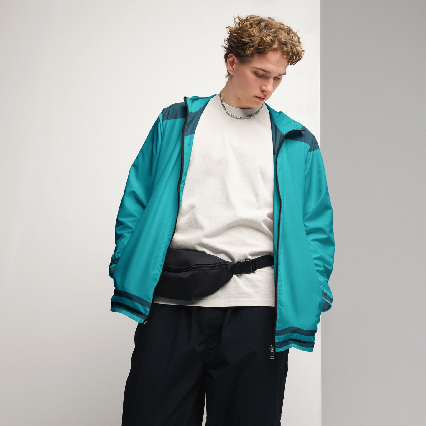 Men’s Running Windbreaker - Activewear Well