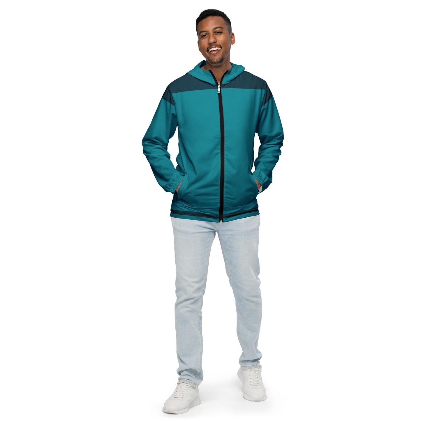 Men’s Running Windbreaker - Activewear Well