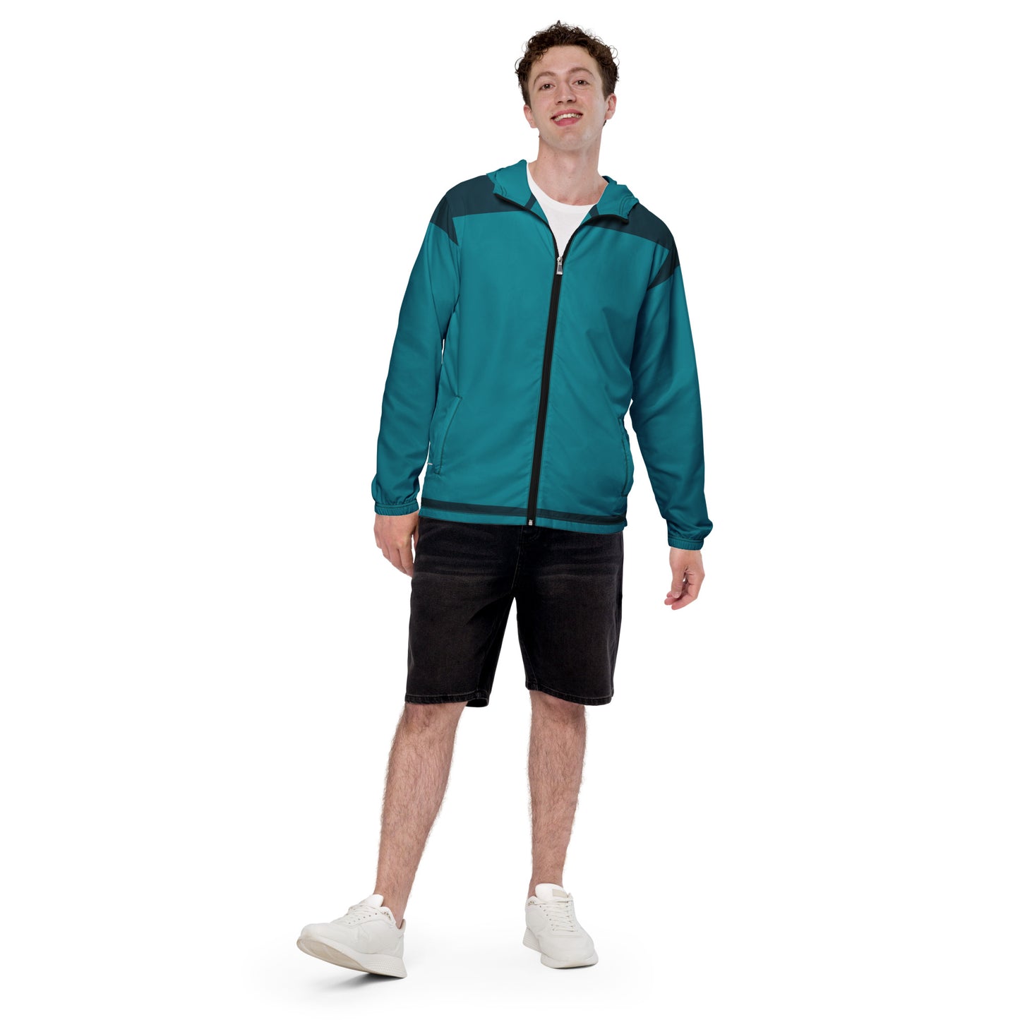 Men’s Running Windbreaker - Activewear Well