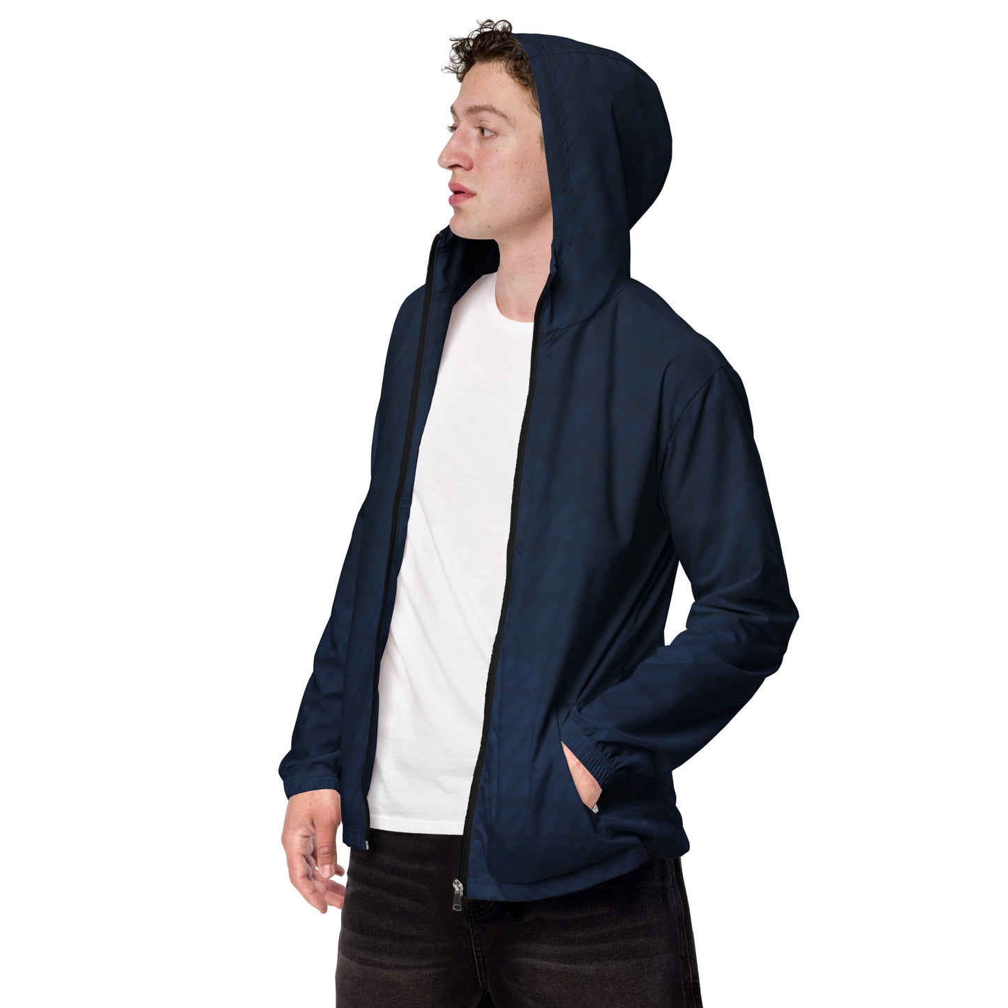 Men’s Cycling Windbreaker - Activewear Well