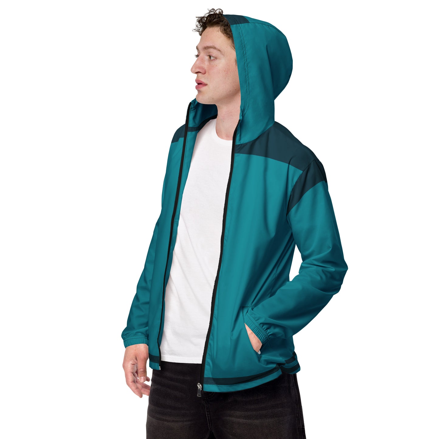 Men’s Running Windbreaker - Activewear Well