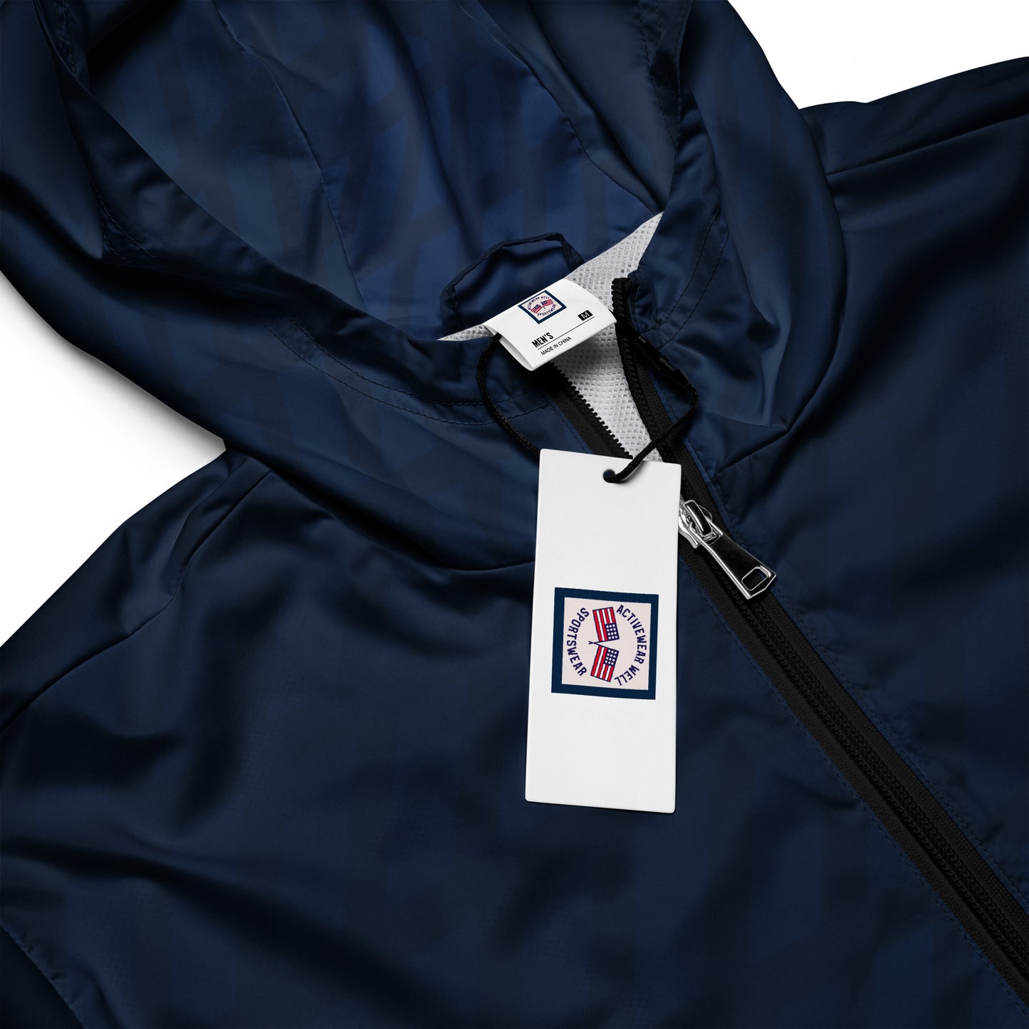 Men’s Cycling Windbreaker - Activewear Well