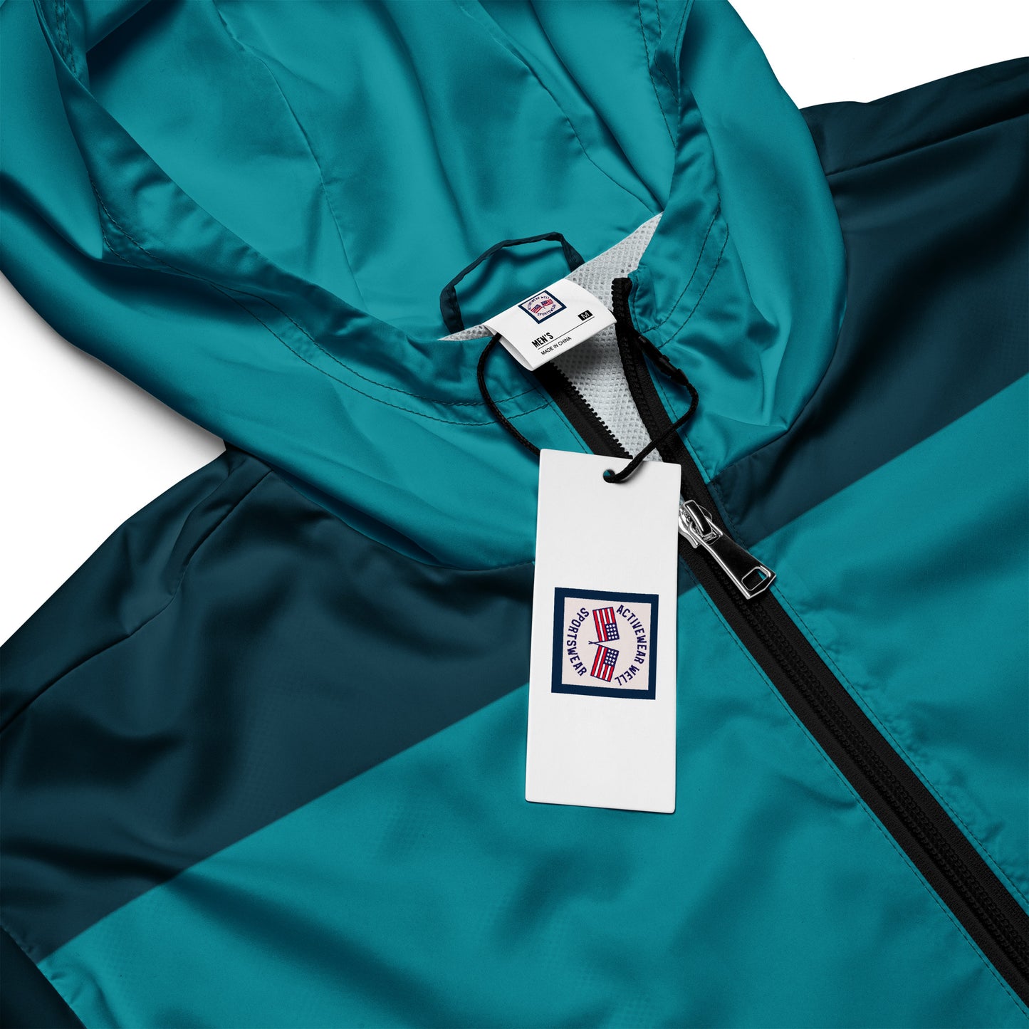 Men’s Running Windbreaker - Activewear Well