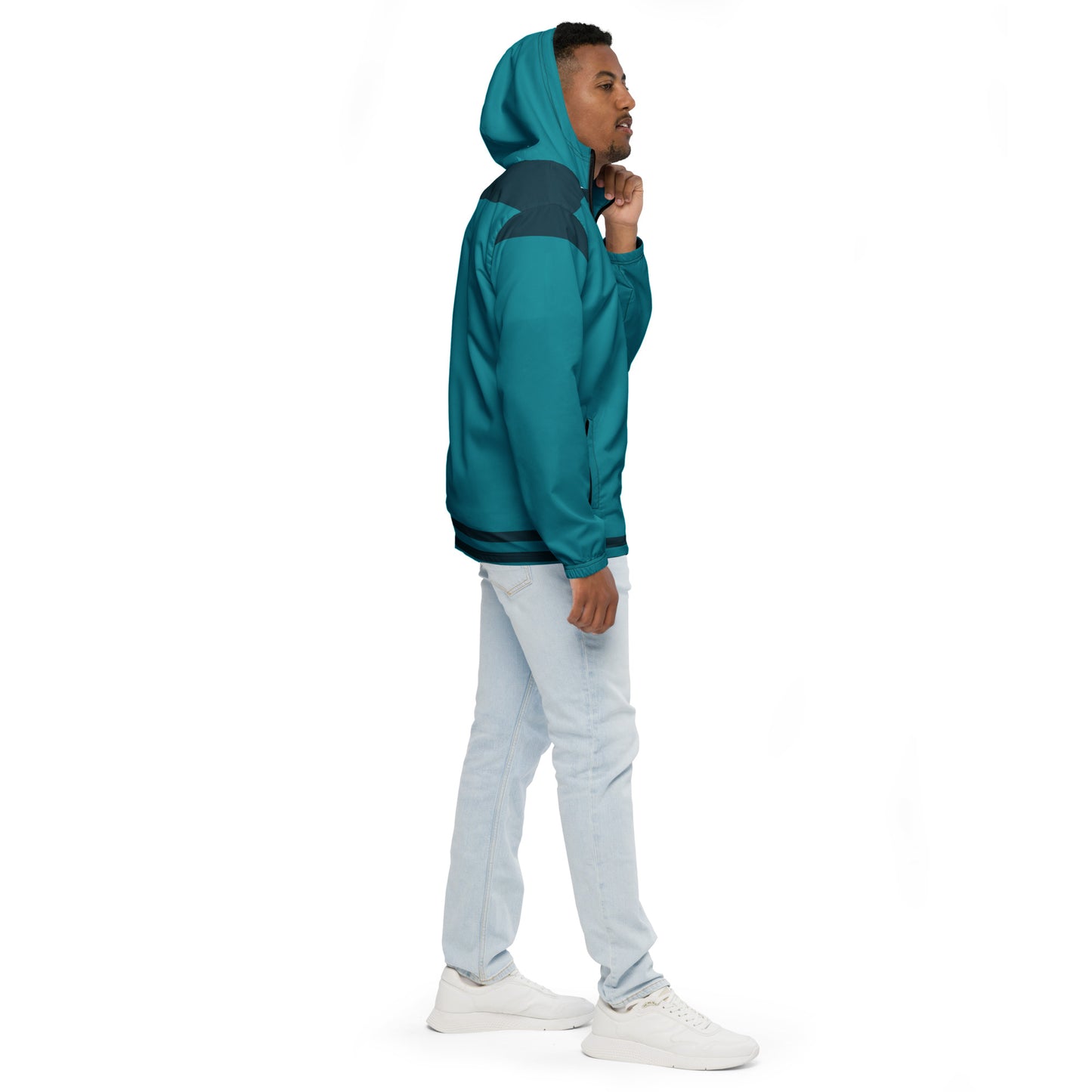 Men’s Running Windbreaker - Activewear Well