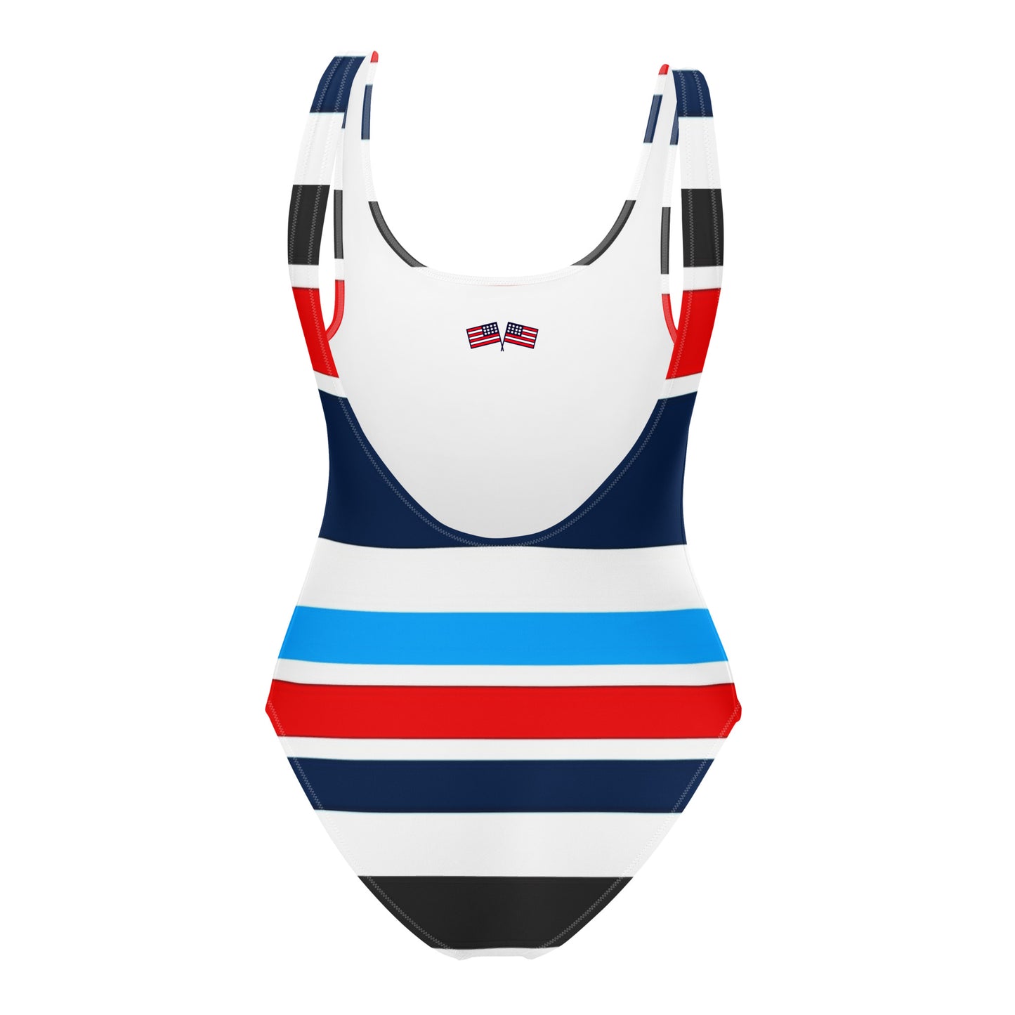 Emily One-Piece Swimsuit - Activewear Well