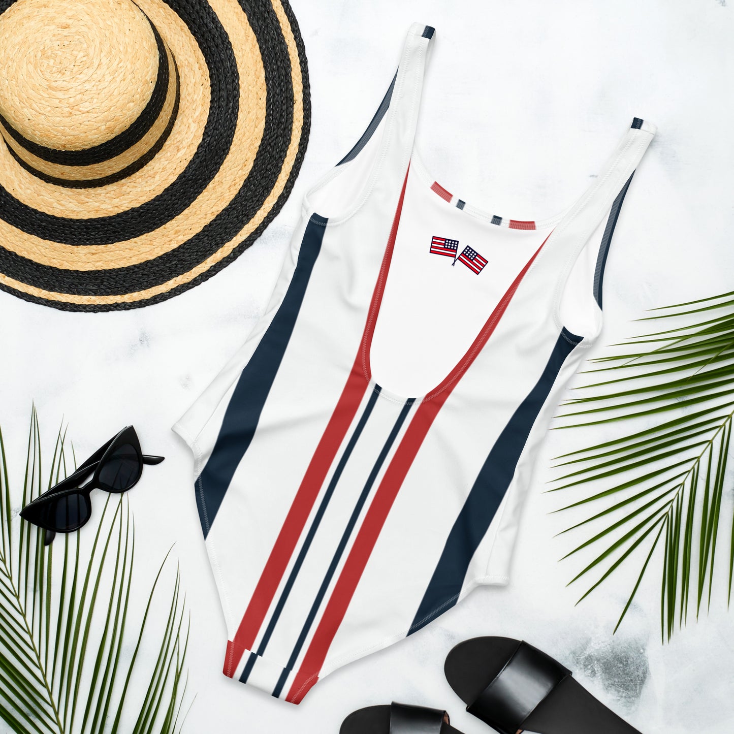 Eileen One-Piece Swimsuit - Activewear Well