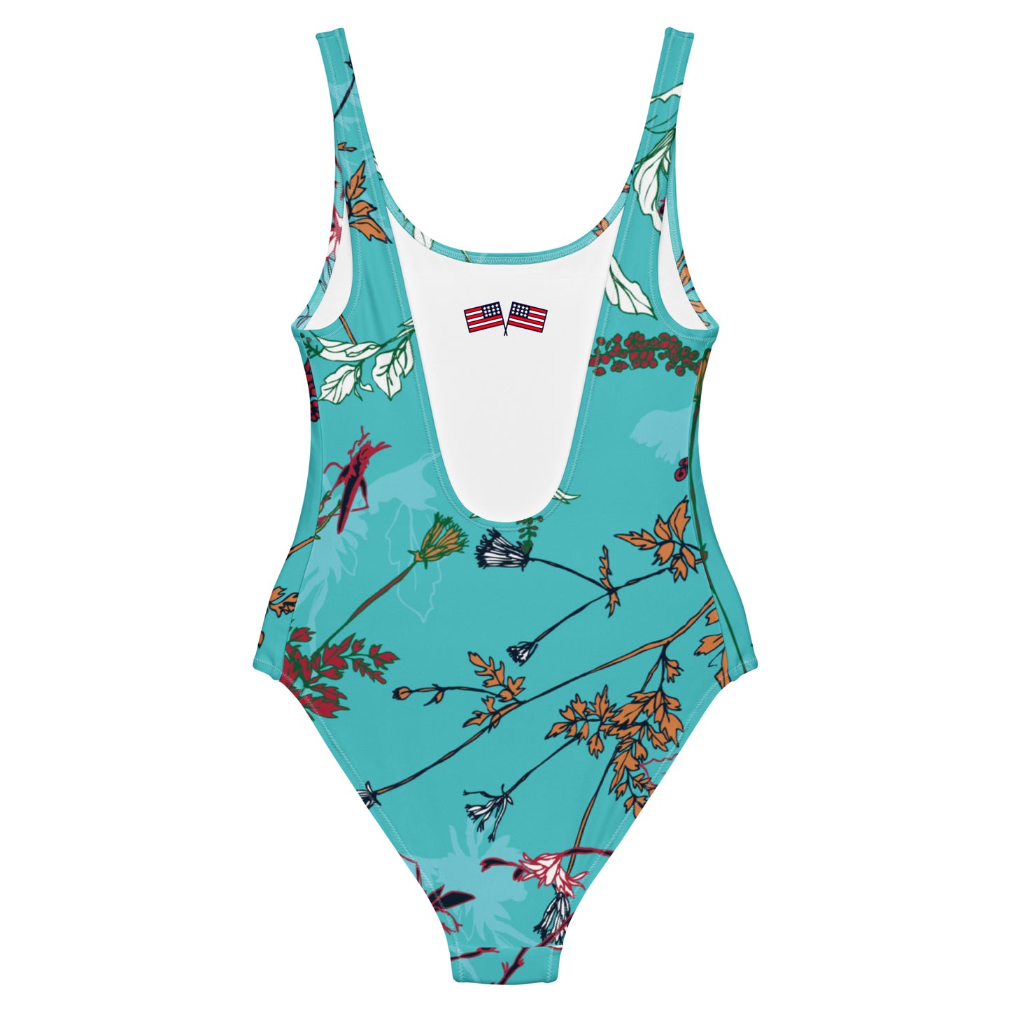Hailey One-Piece Swimsuit - Activewear Well