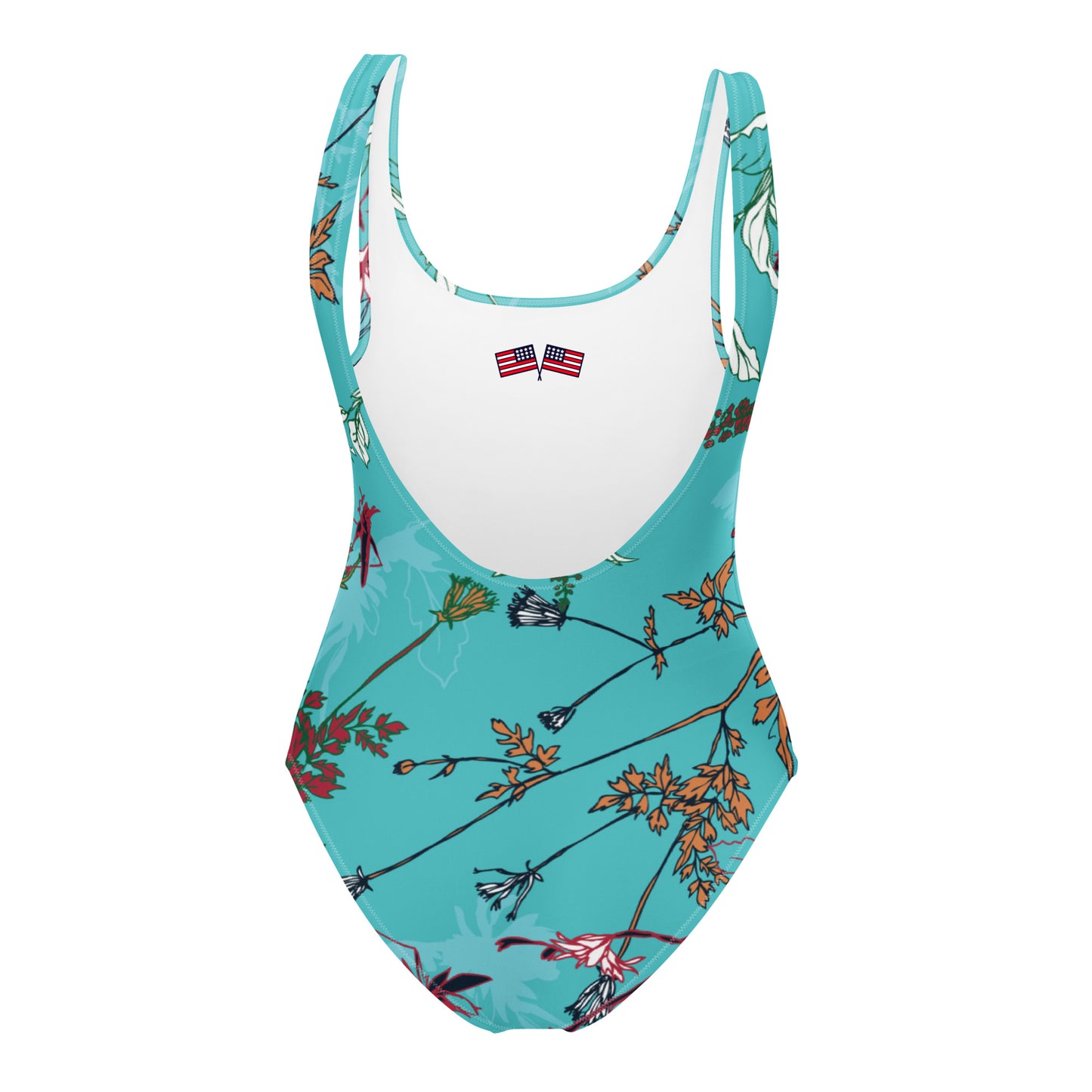 Hailey One-Piece Swimsuit - Activewear Well