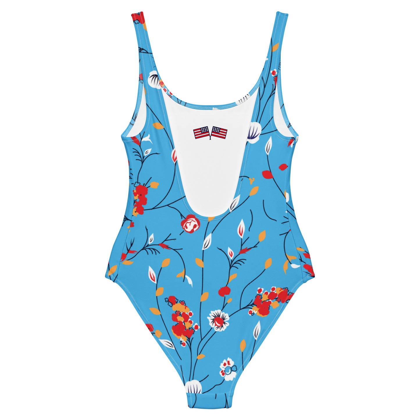 Grace One-Piece Swimsuit - Activewear Well