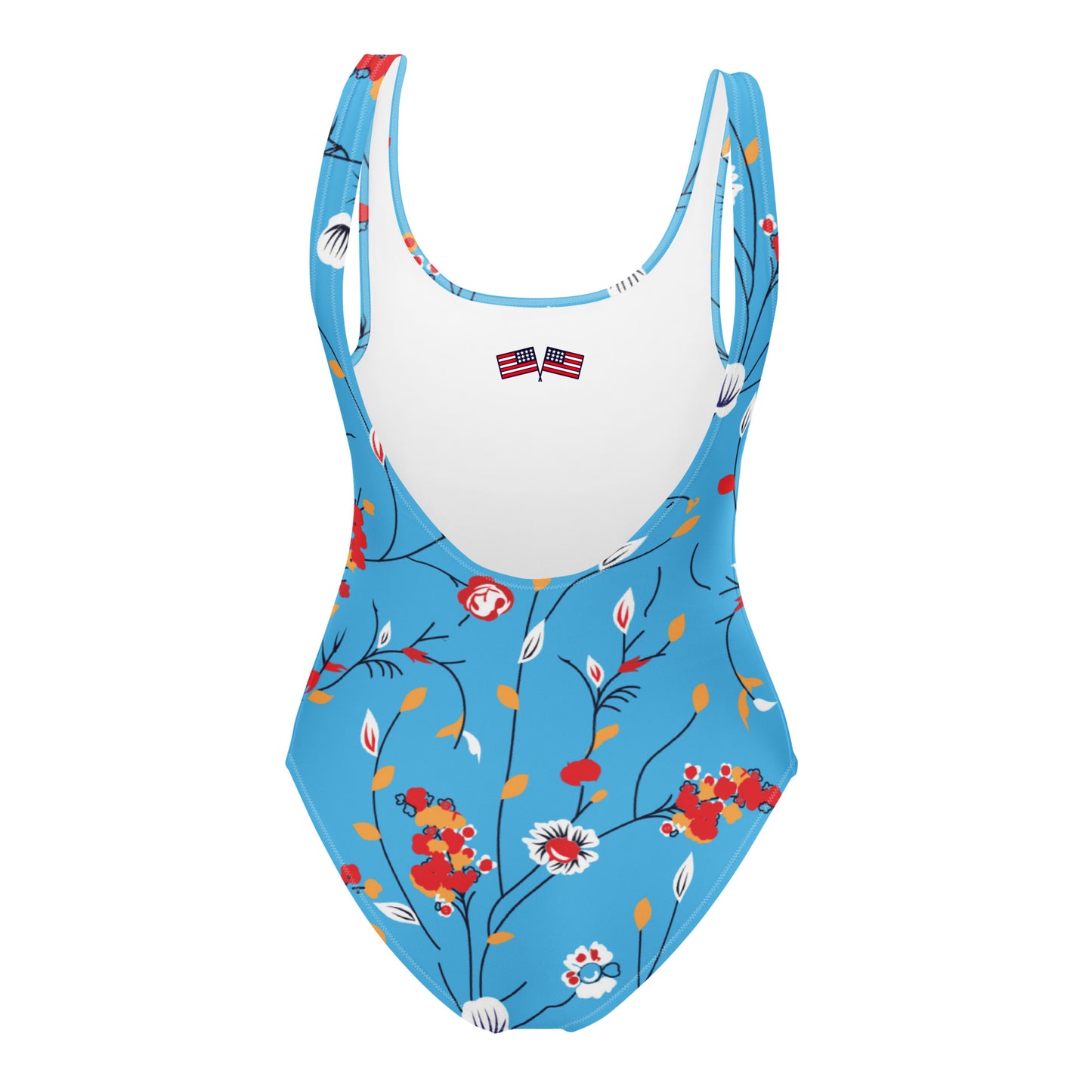 Grace One-Piece Swimsuit - Activewear Well