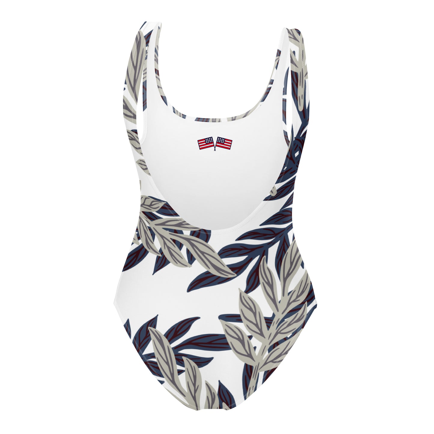 Ashley One-Piece Swimsuit - Activewear Well
