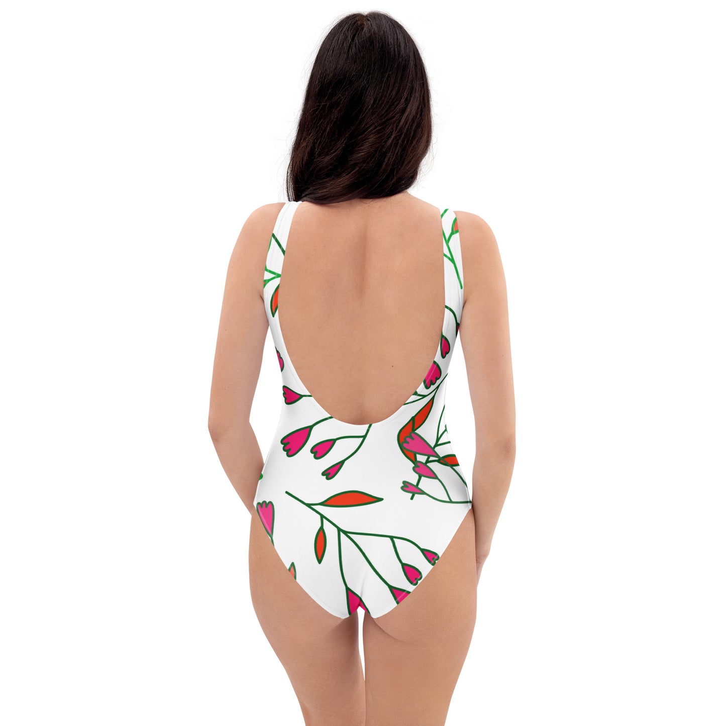 Joyce One-Piece Swimsuit - Activewear Well