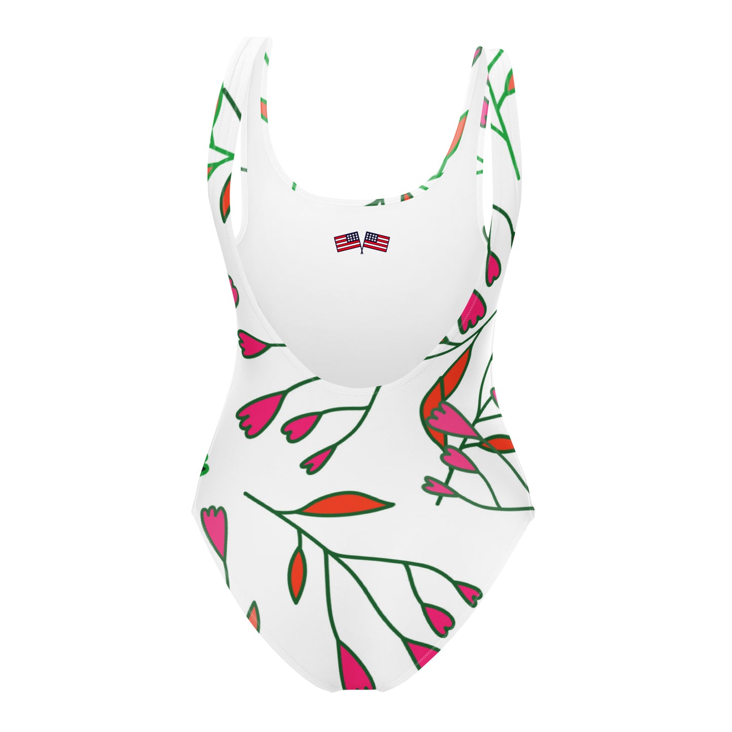 Joyce One-Piece Swimsuit - Activewear Well