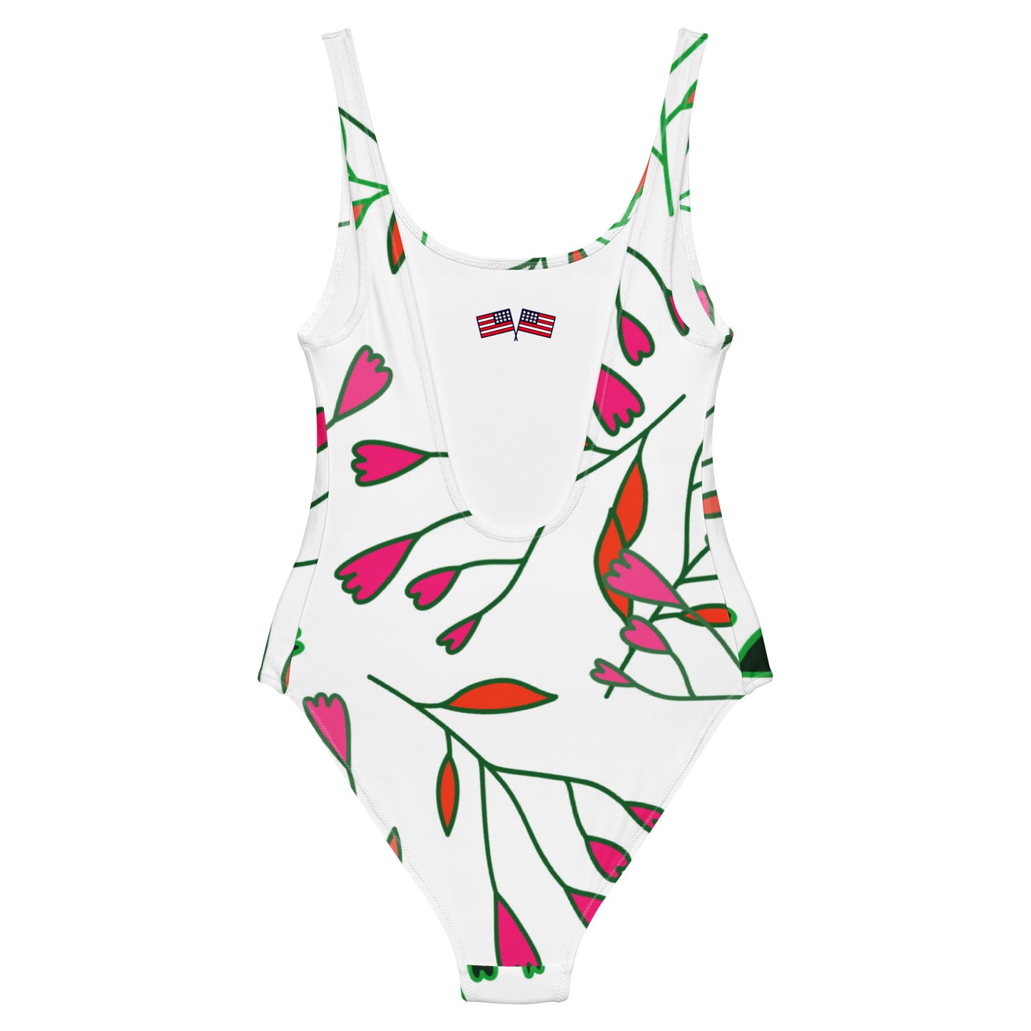 Joyce One-Piece Swimsuit - Activewear Well