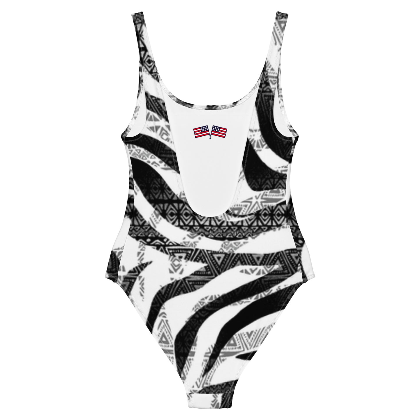 Tiffany One-Piece Swimsuit - Activewear Well