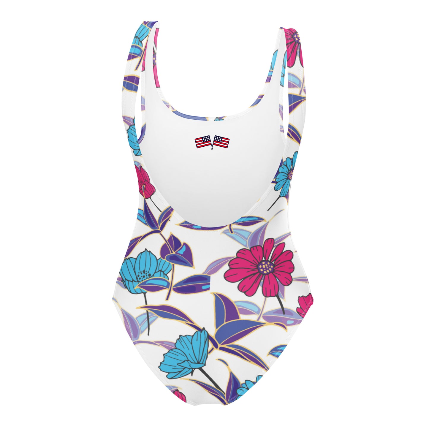 Ariana One-Piece Swimsuit - Activewear Well