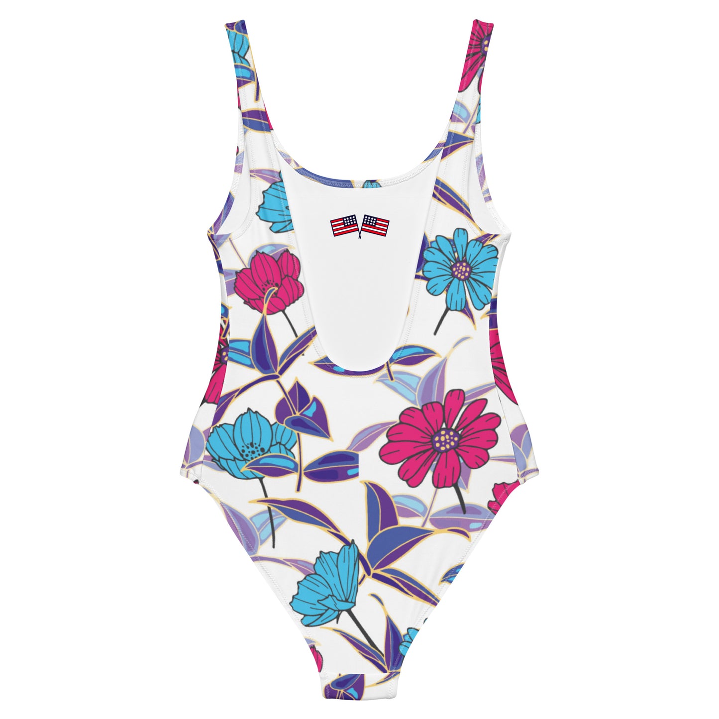 Ariana One-Piece Swimsuit - Activewear Well