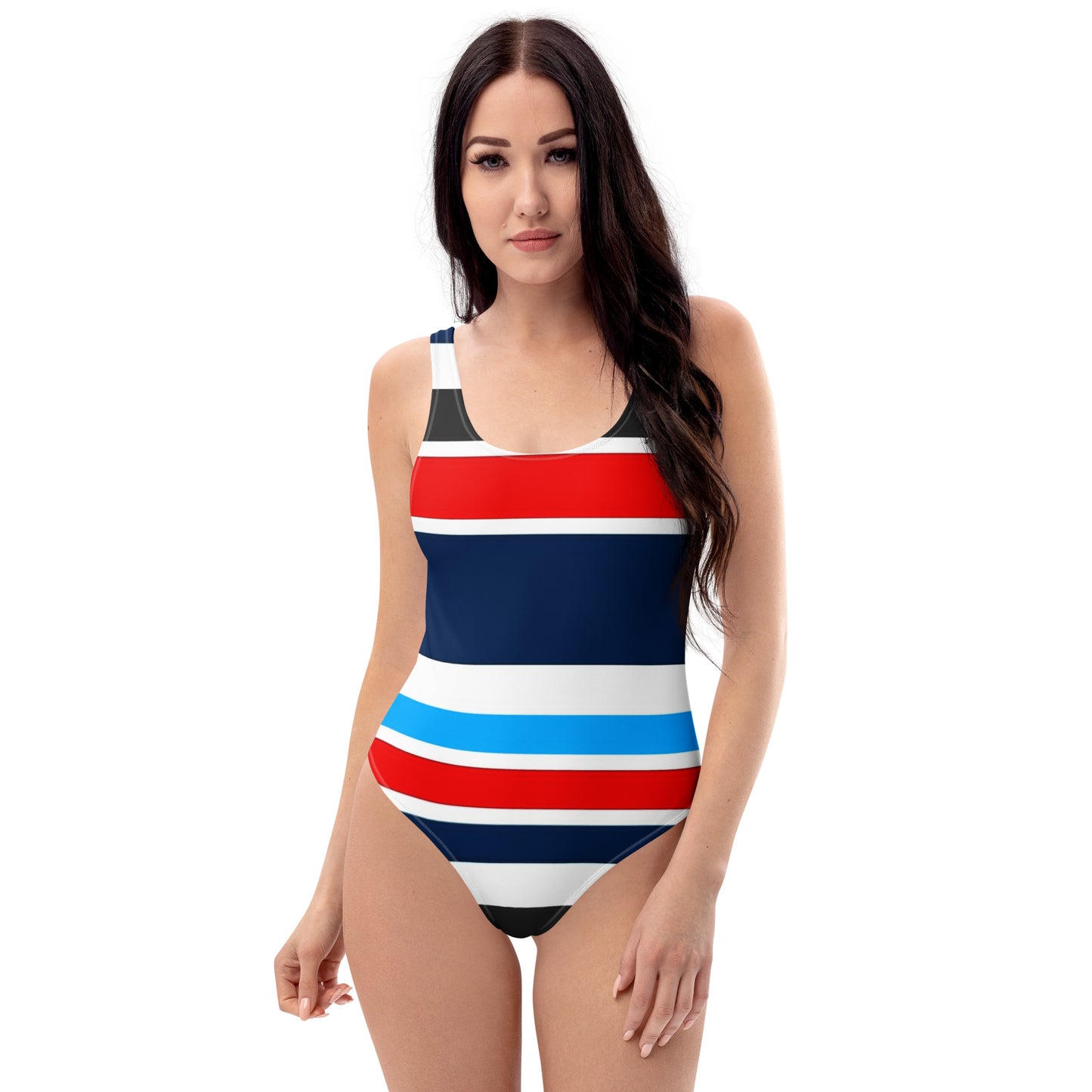 Emily One-Piece Swimsuit - Activewear Well