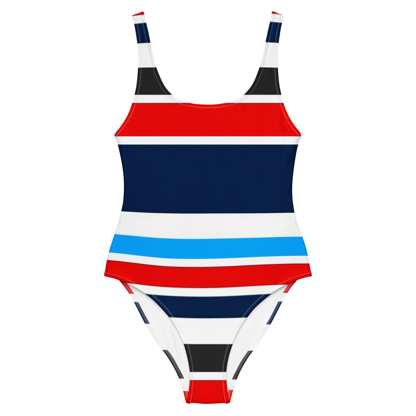 Emily One-Piece Swimsuit - Activewear Well