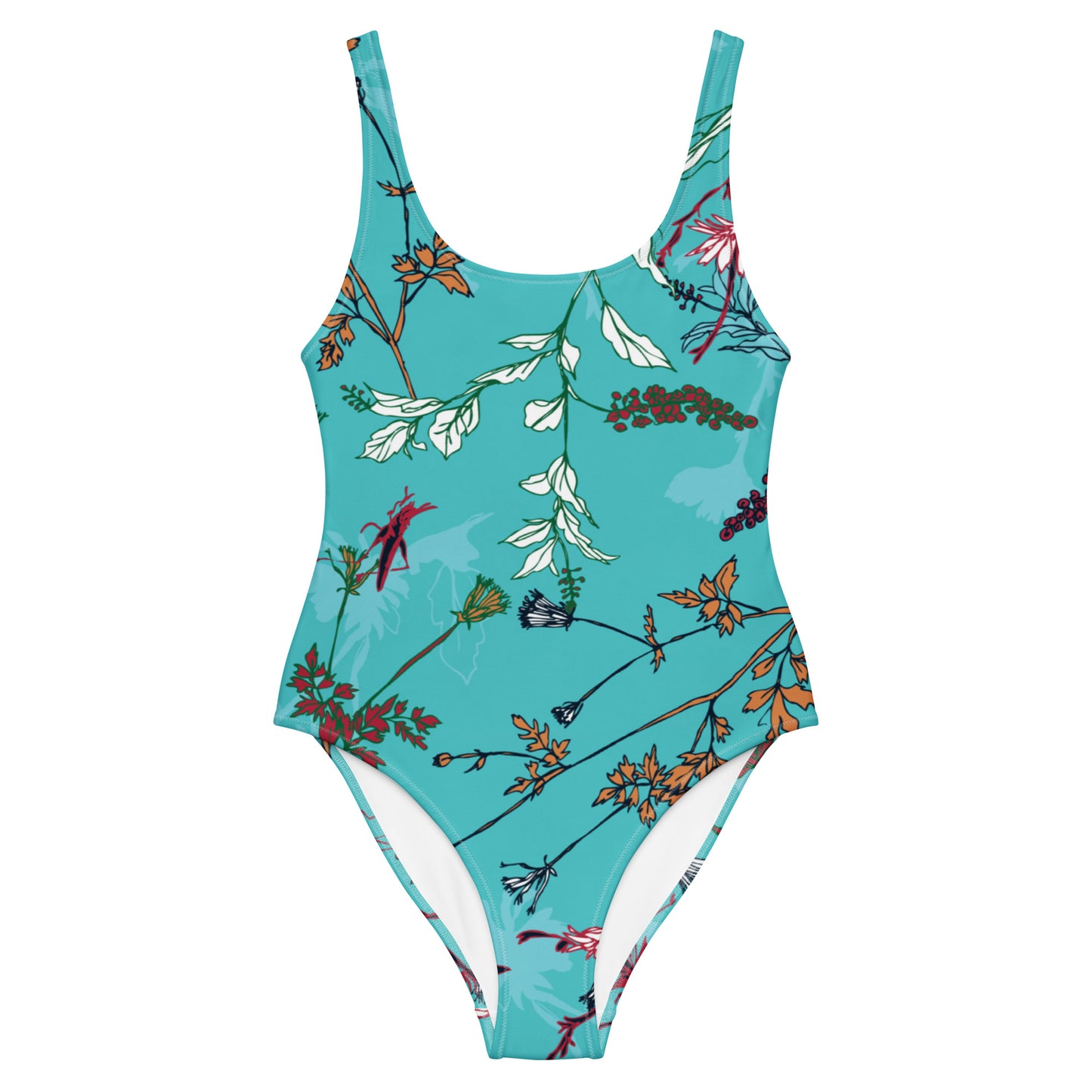 Hailey One-Piece Swimsuit - Activewear Well