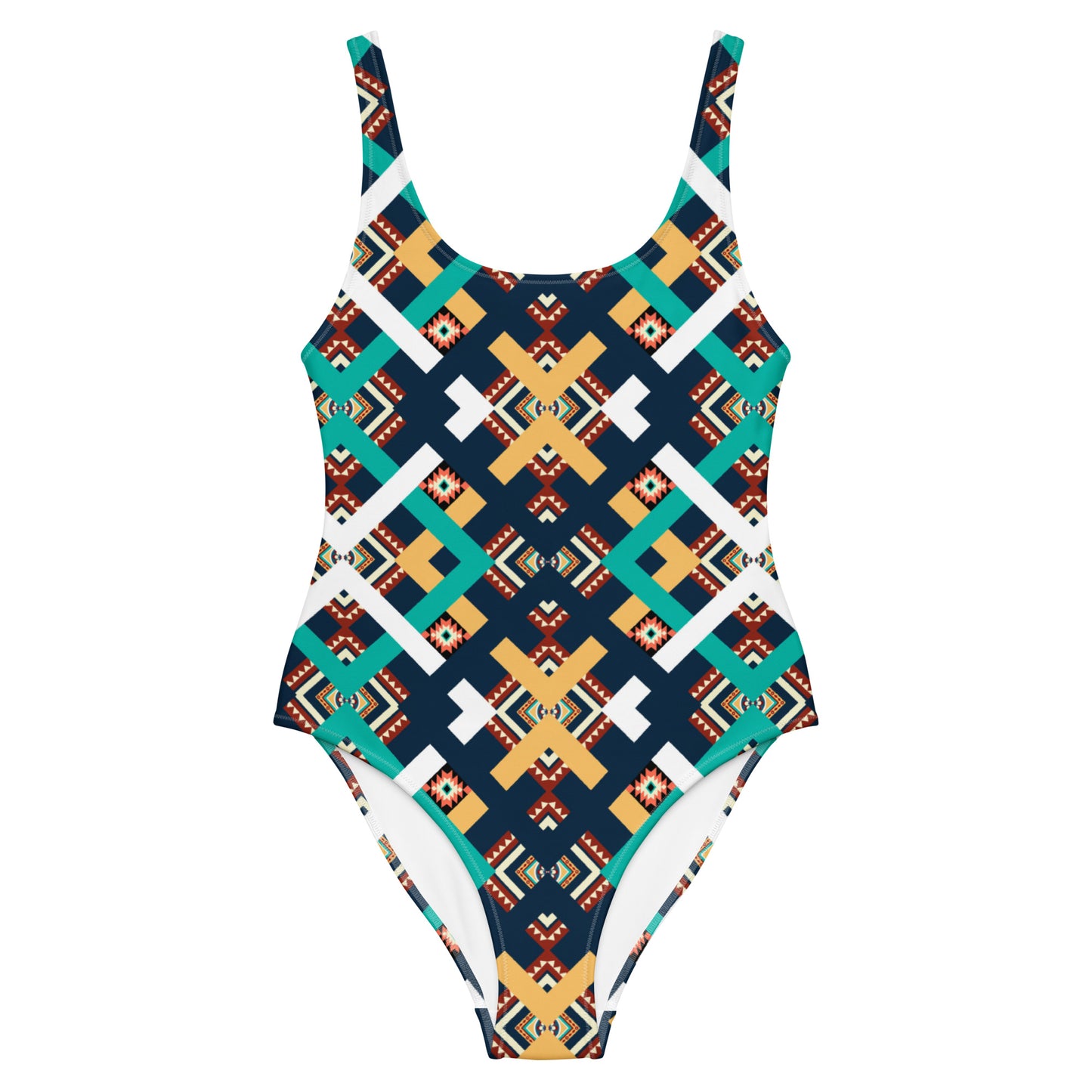Maddie One-Piece Swimsuit - Activewear Well