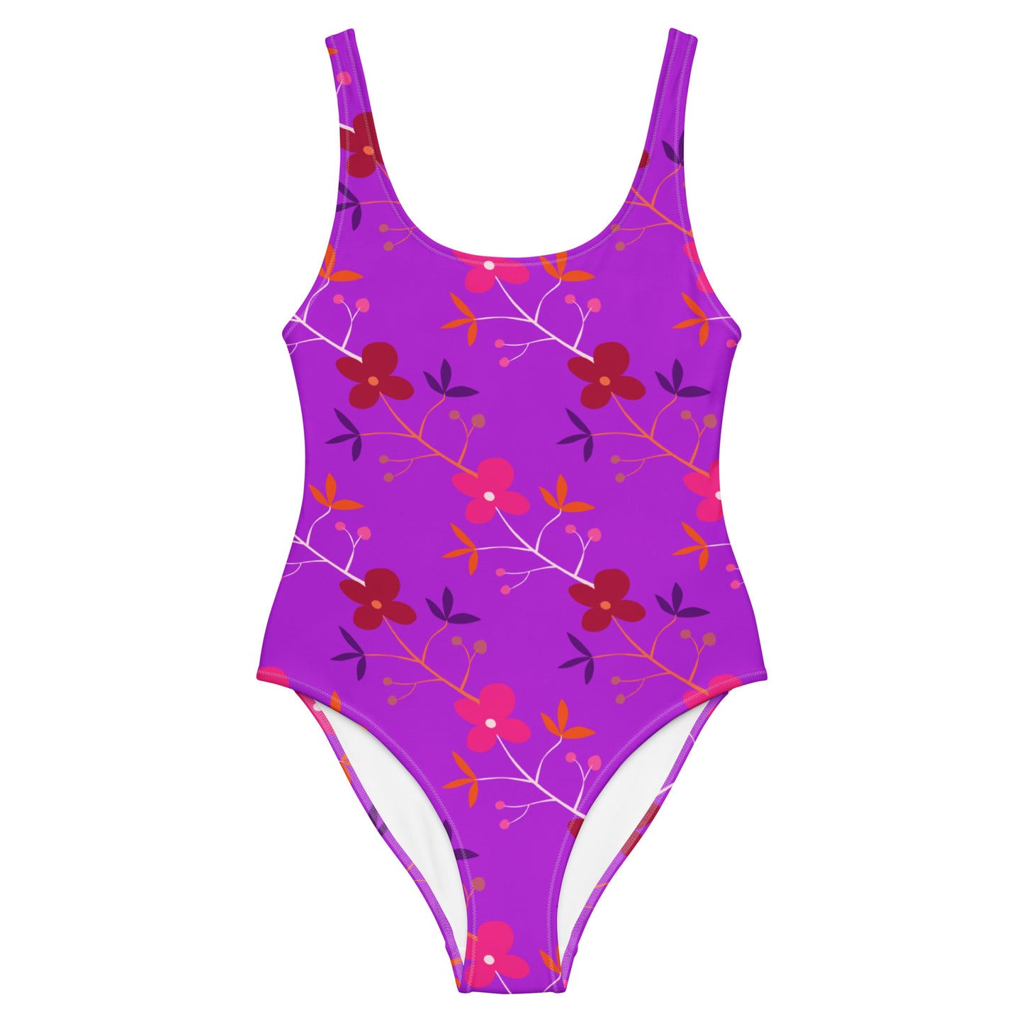 Kayla One-Piece Swimsuit - Activewear Well