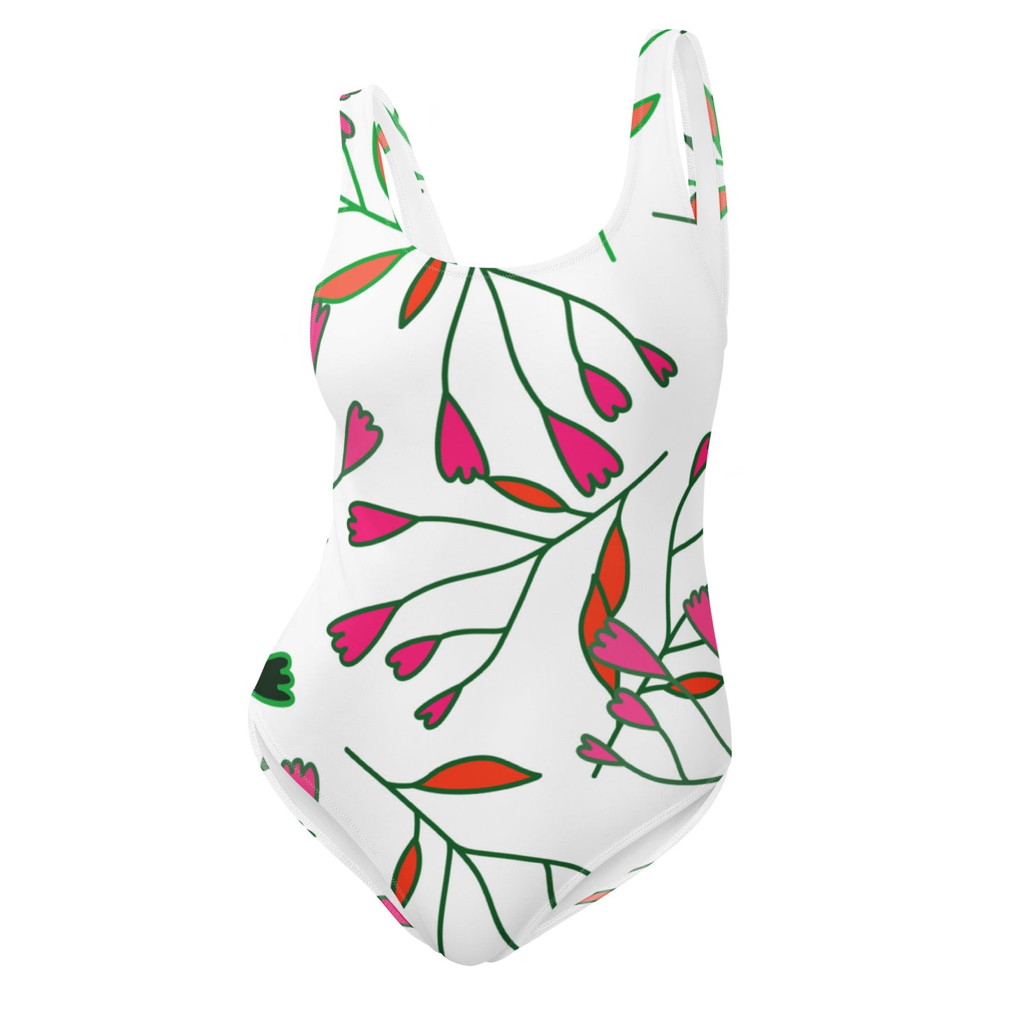 Joyce One-Piece Swimsuit - Activewear Well