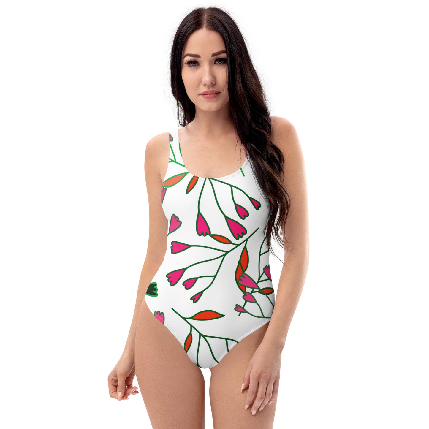 Joyce One-Piece Swimsuit - Activewear Well