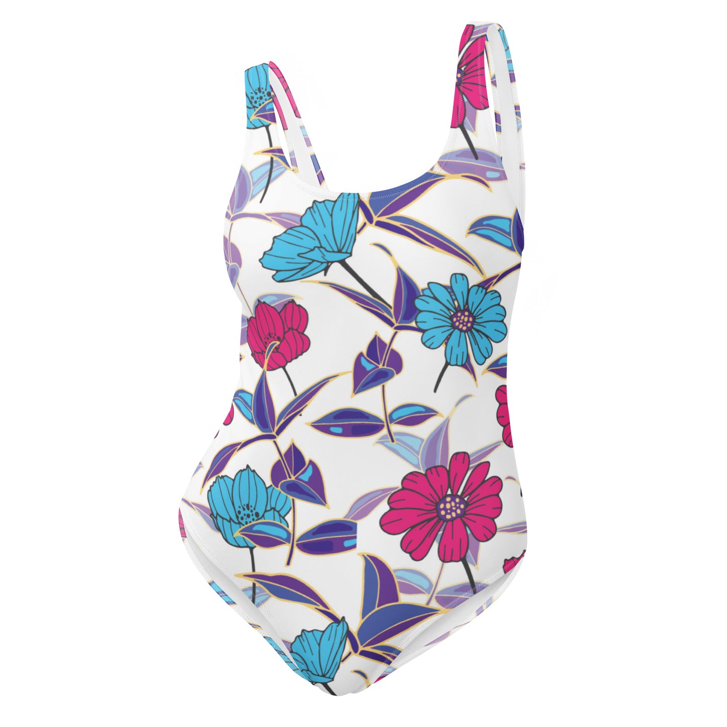 Ariana One-Piece Swimsuit - Activewear Well